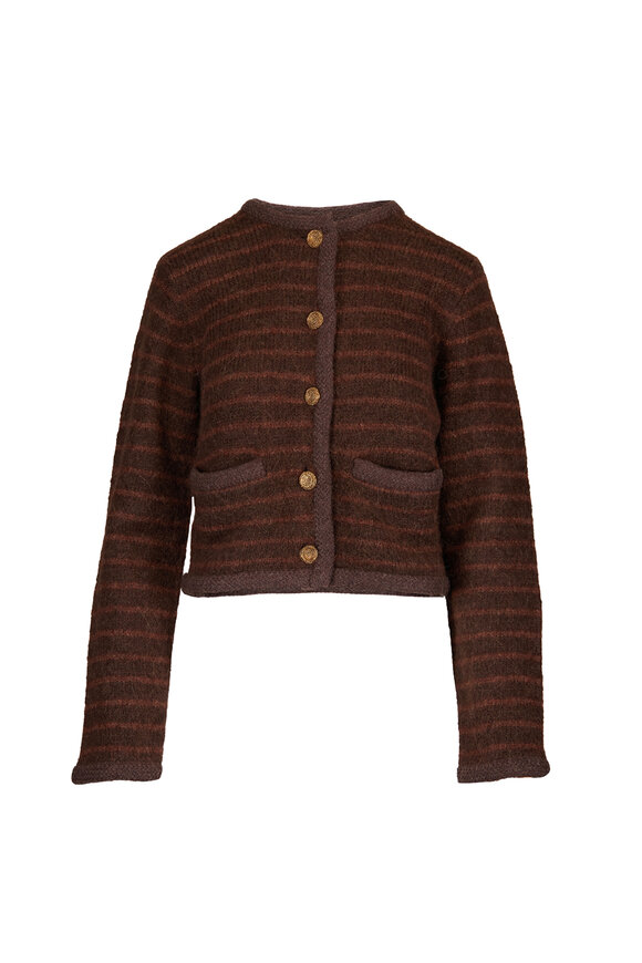 Altuzarra Mack Fudge Tailored Jacket - view 1
