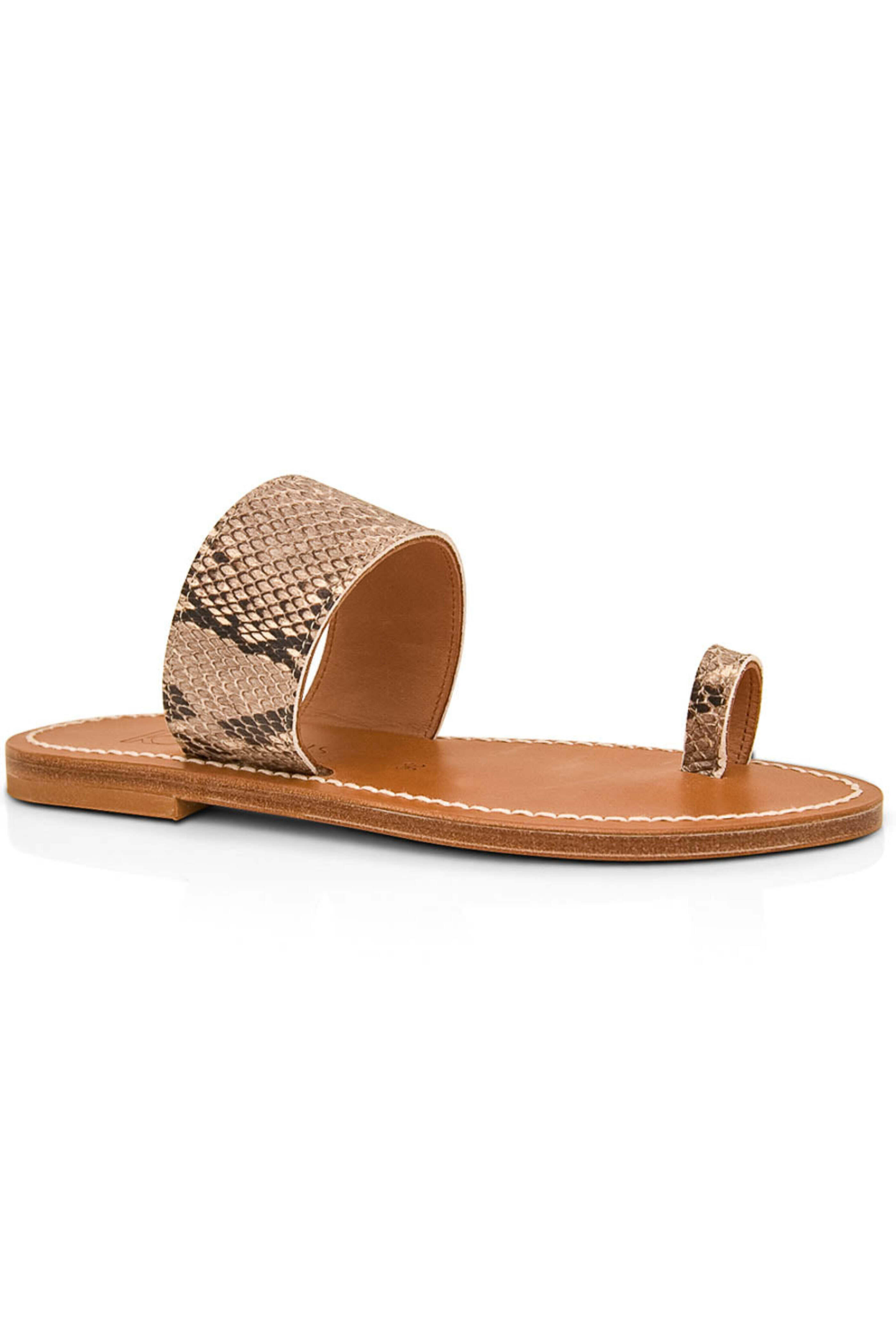 K. Jacques - Nagoya Slide Sandal in Kampal Duna