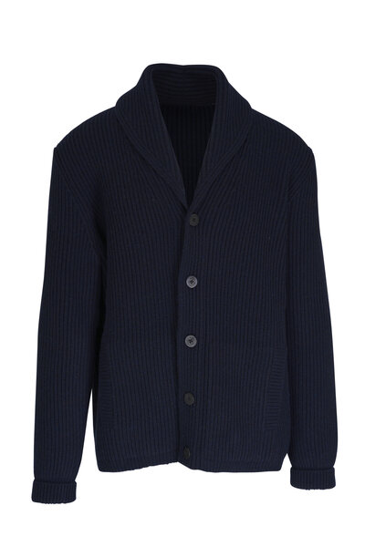 【関税&送料込】Brunello Cucinelli Hoodie Brunello Cucinelli - Black Cotton & Silk Zip Spa Hoodie