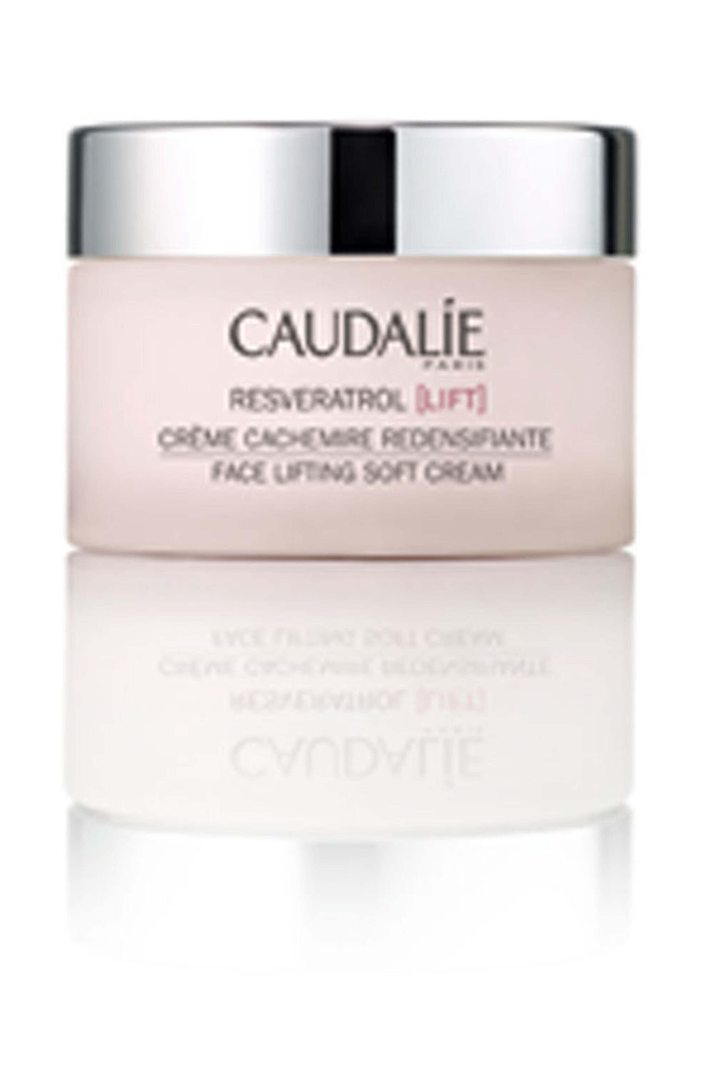 Caudalie - Resveratrol Face Lifting Soft Cream