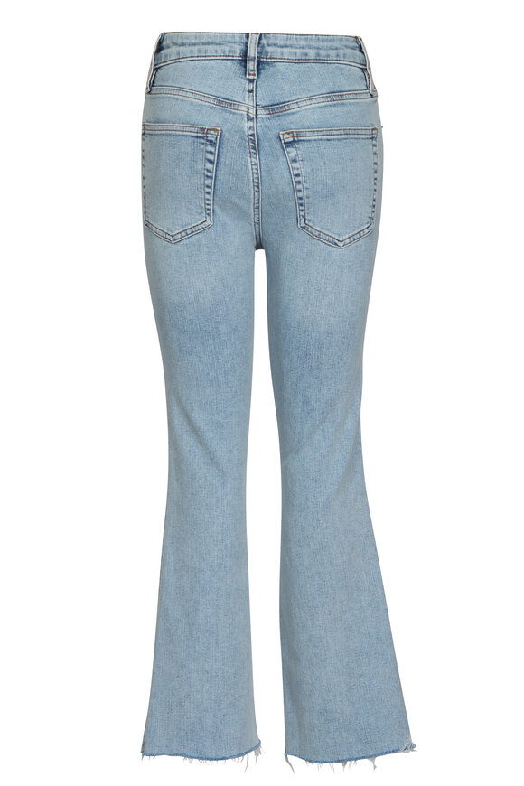 Frame The Reboot High Waist Crop Jeans - view 2