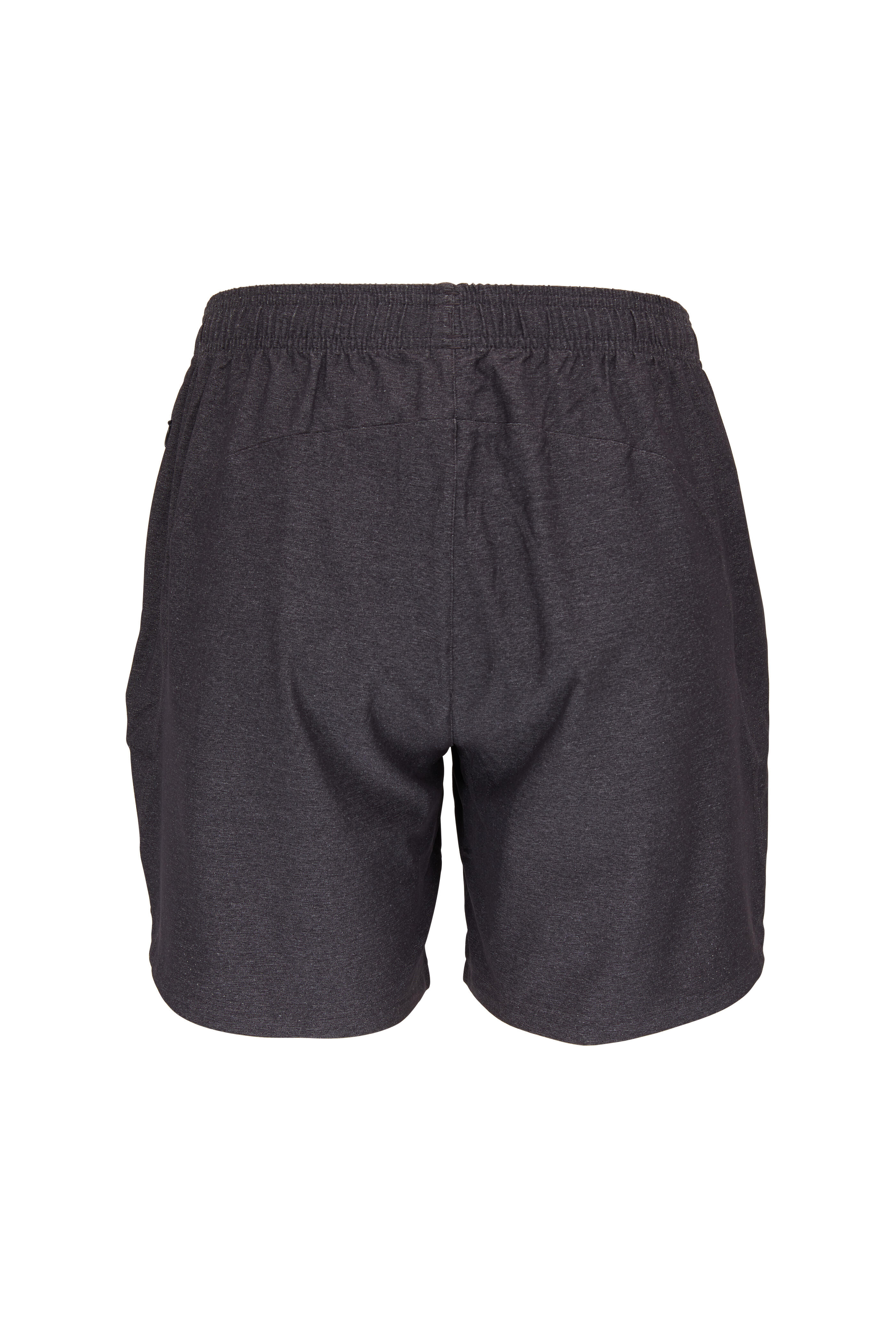 Rhone Apparel - Guru Black Heather Performance Shorts