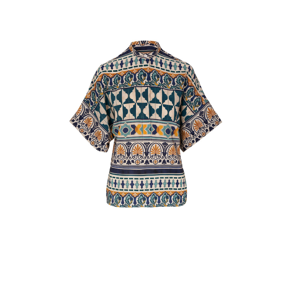 Baleares Shirt Casareale
