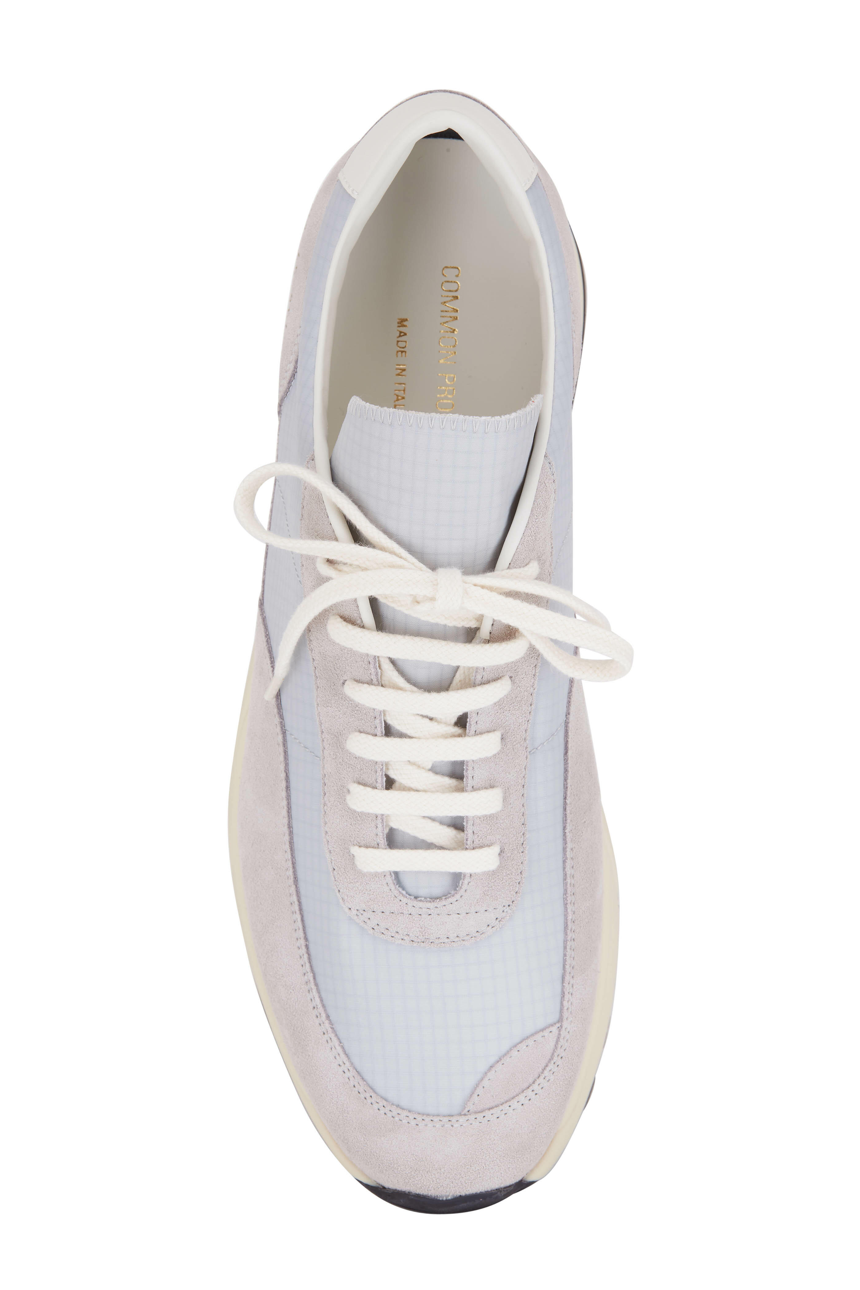 Common Projects - Track 80's Gray Trainer