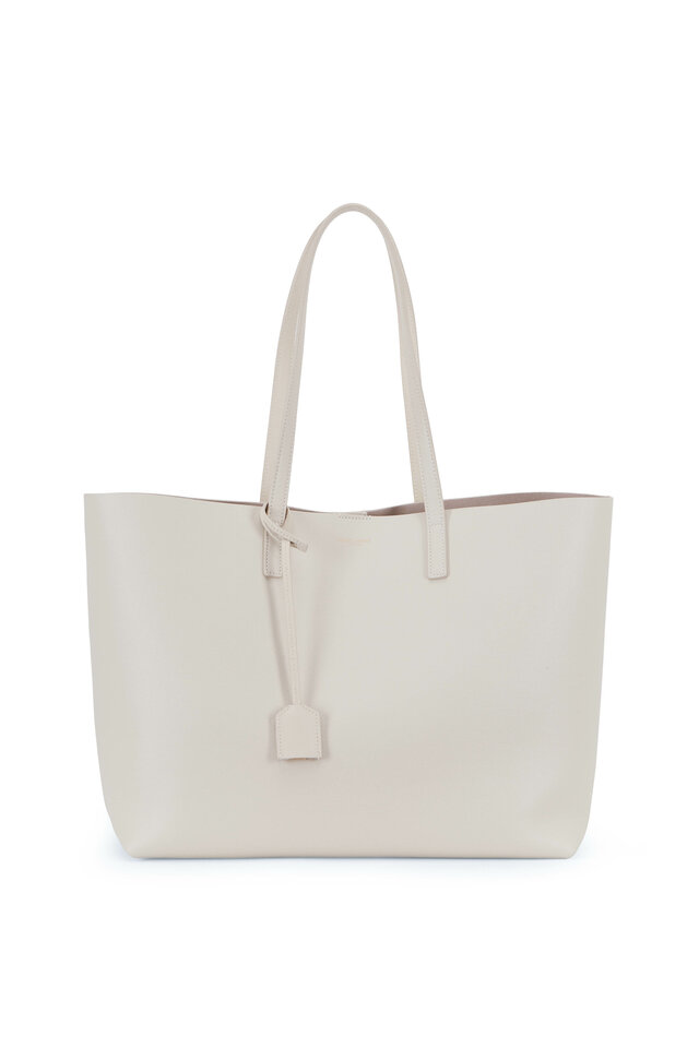 Christian Louboutin - Small Cabarock Tan Lasercut Leather Tote