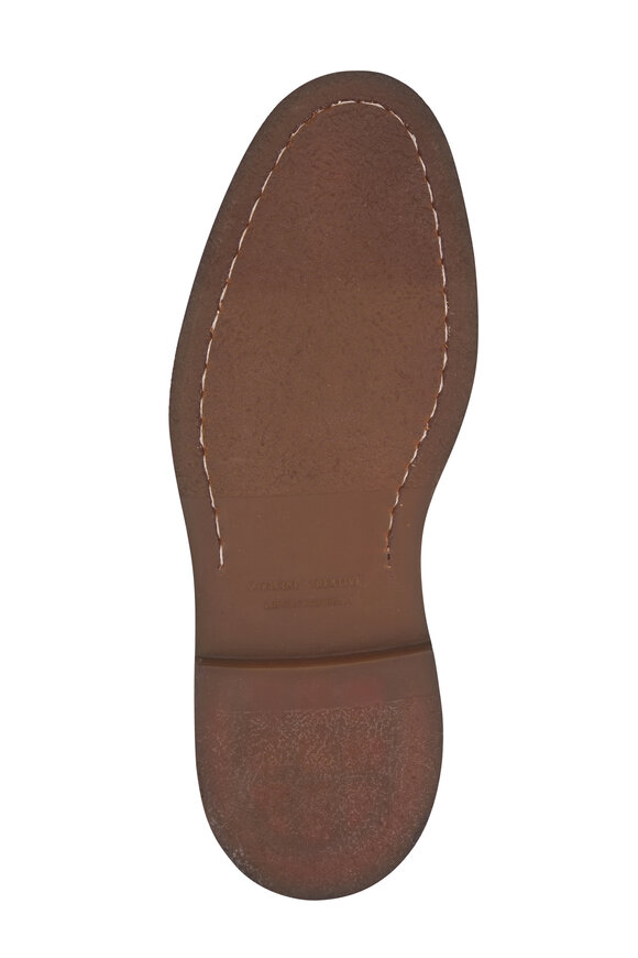 Officine Creative Hopkins Flexi 211 Brown Leather Chukka Boot - view 5