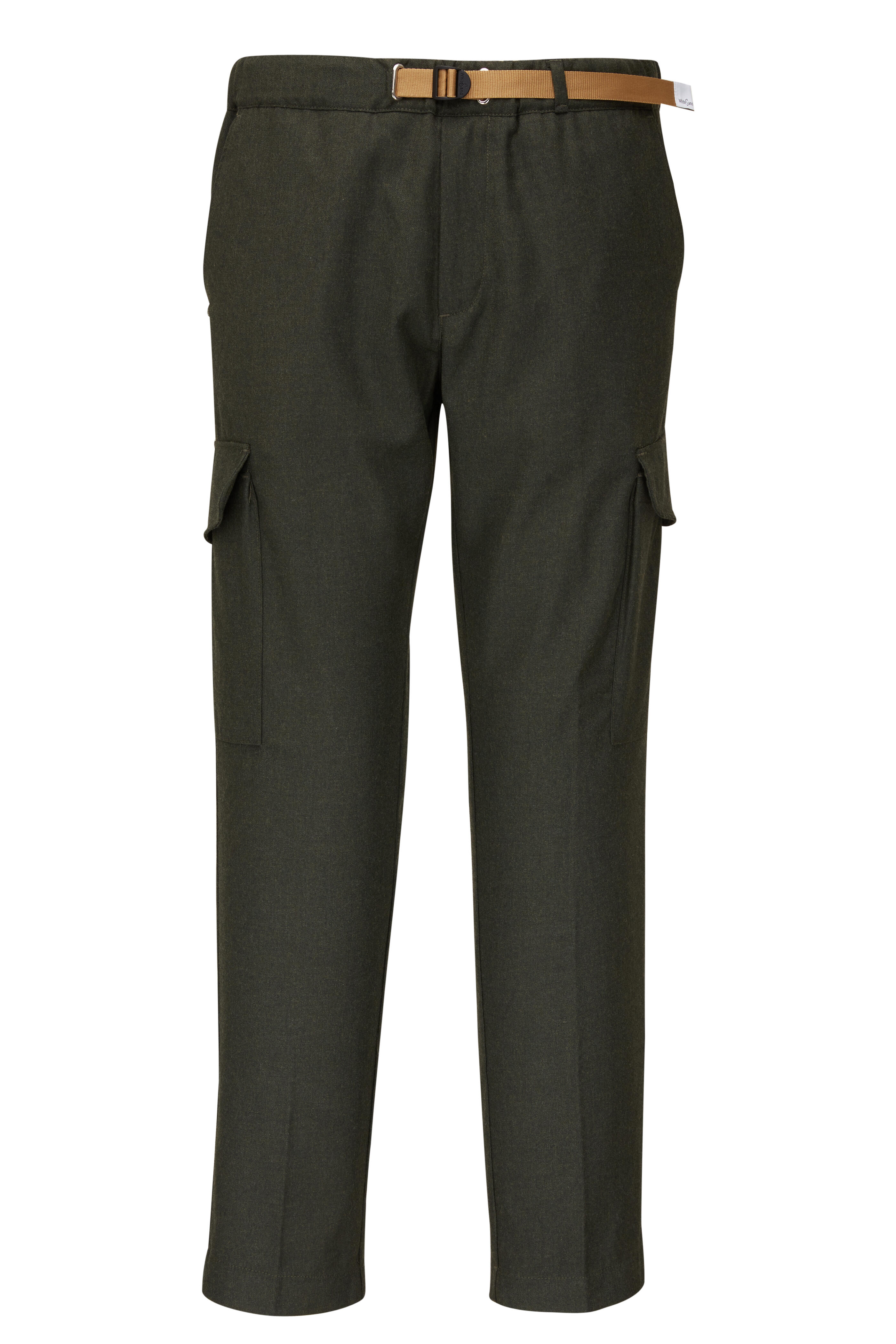 White Sands - Army Green Cargo Pant