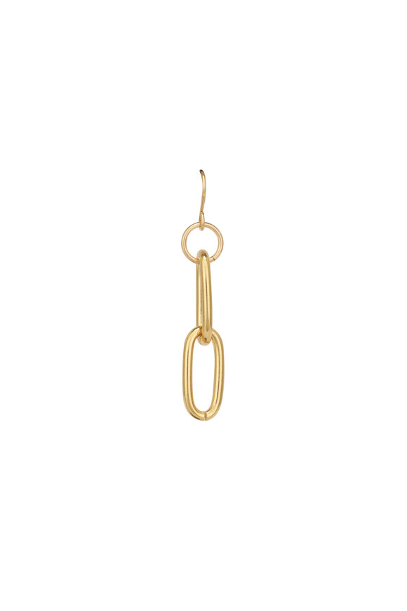 Cristina V. Bernadette Link Earrings - view 2