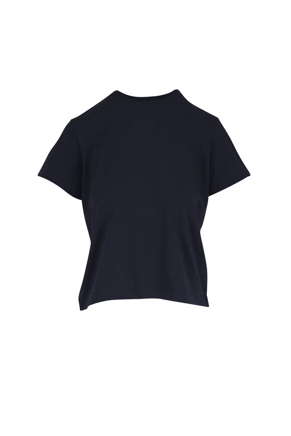 Dorothee Schumacher All Time Favorites Dark Navy T-Shirt - view 1