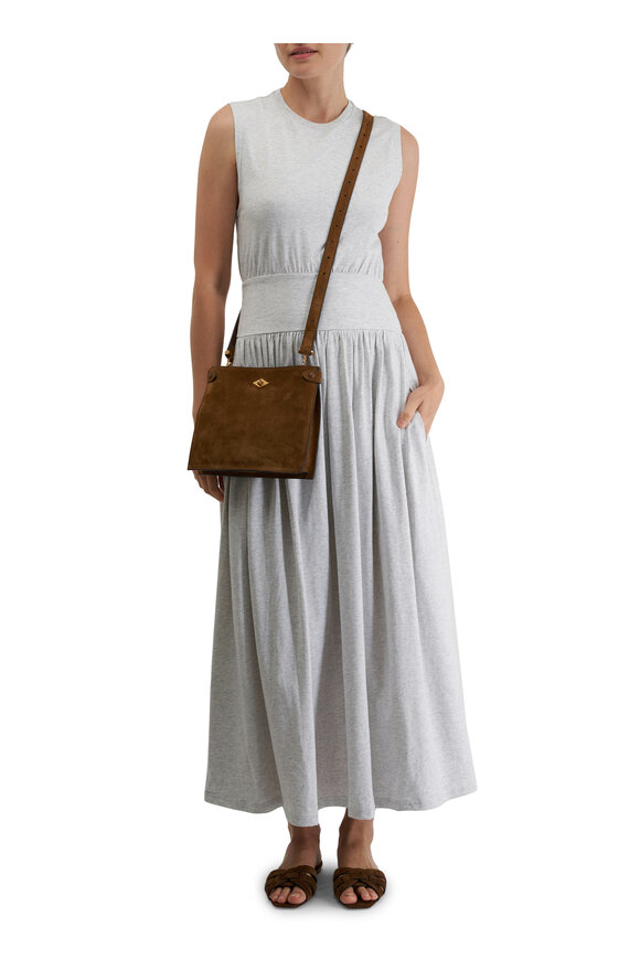 Métier Stowaway Marrakech Suede Crossbody - view 7