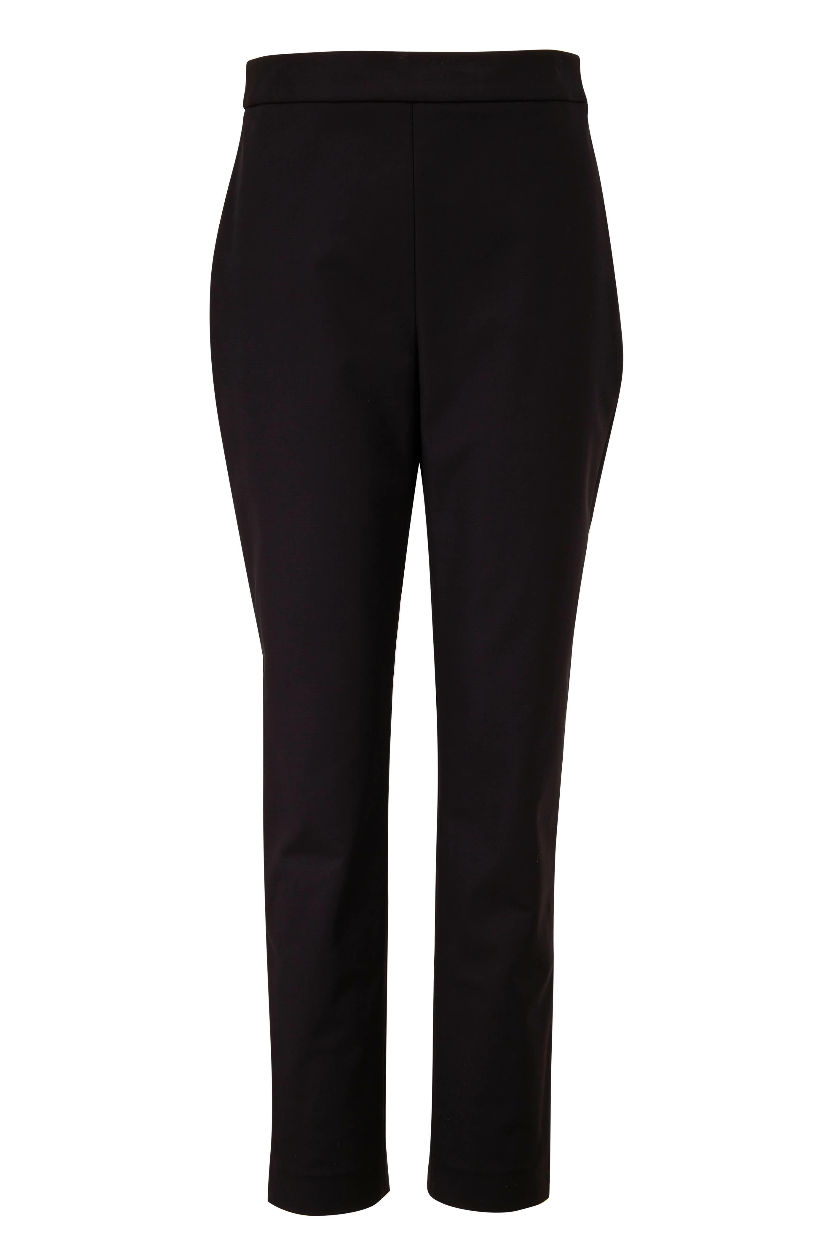 Carolina Herrera - Black Skinny Pant | Mitchell Stores