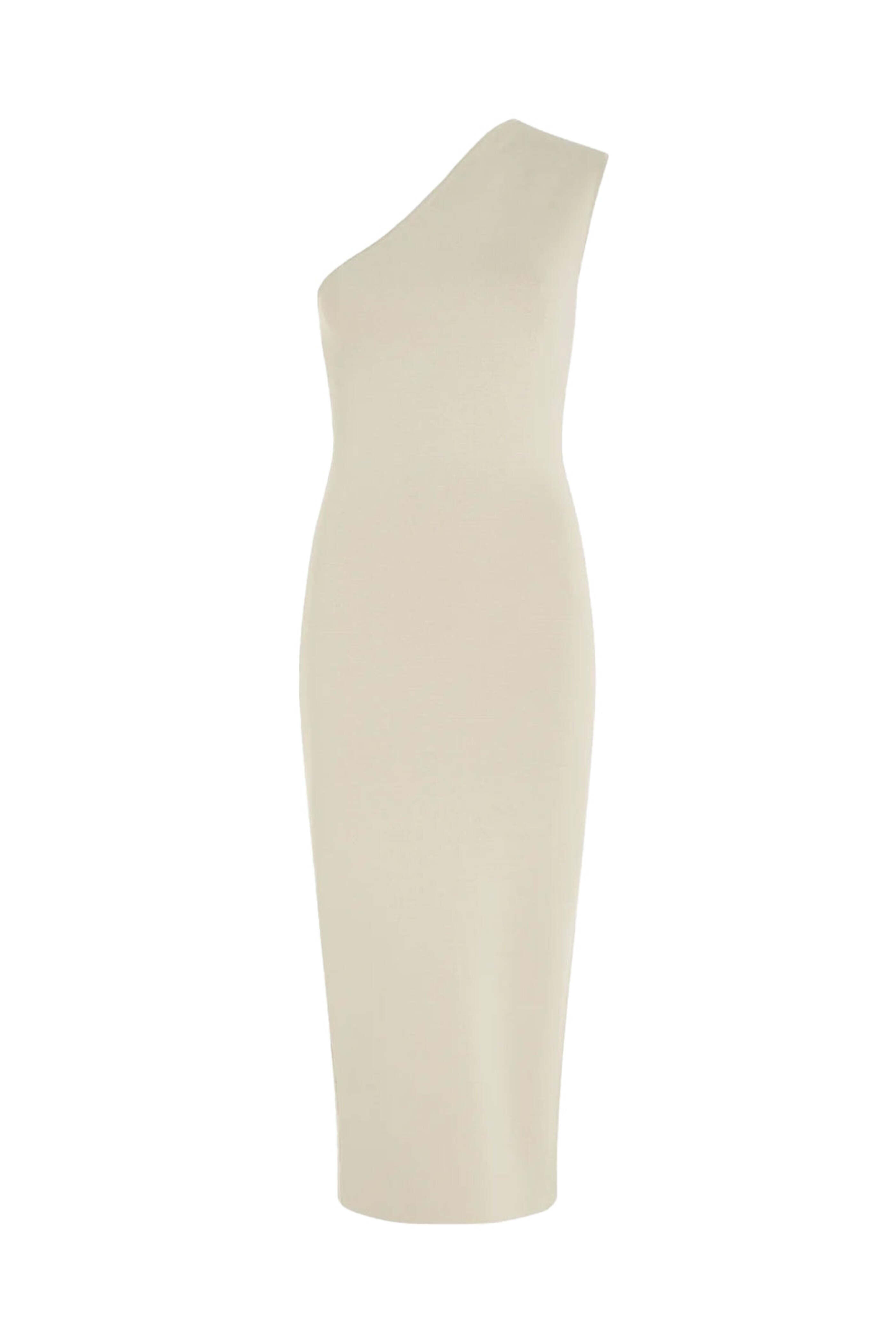 Gauge81 - Latte Arriba Midi Dress