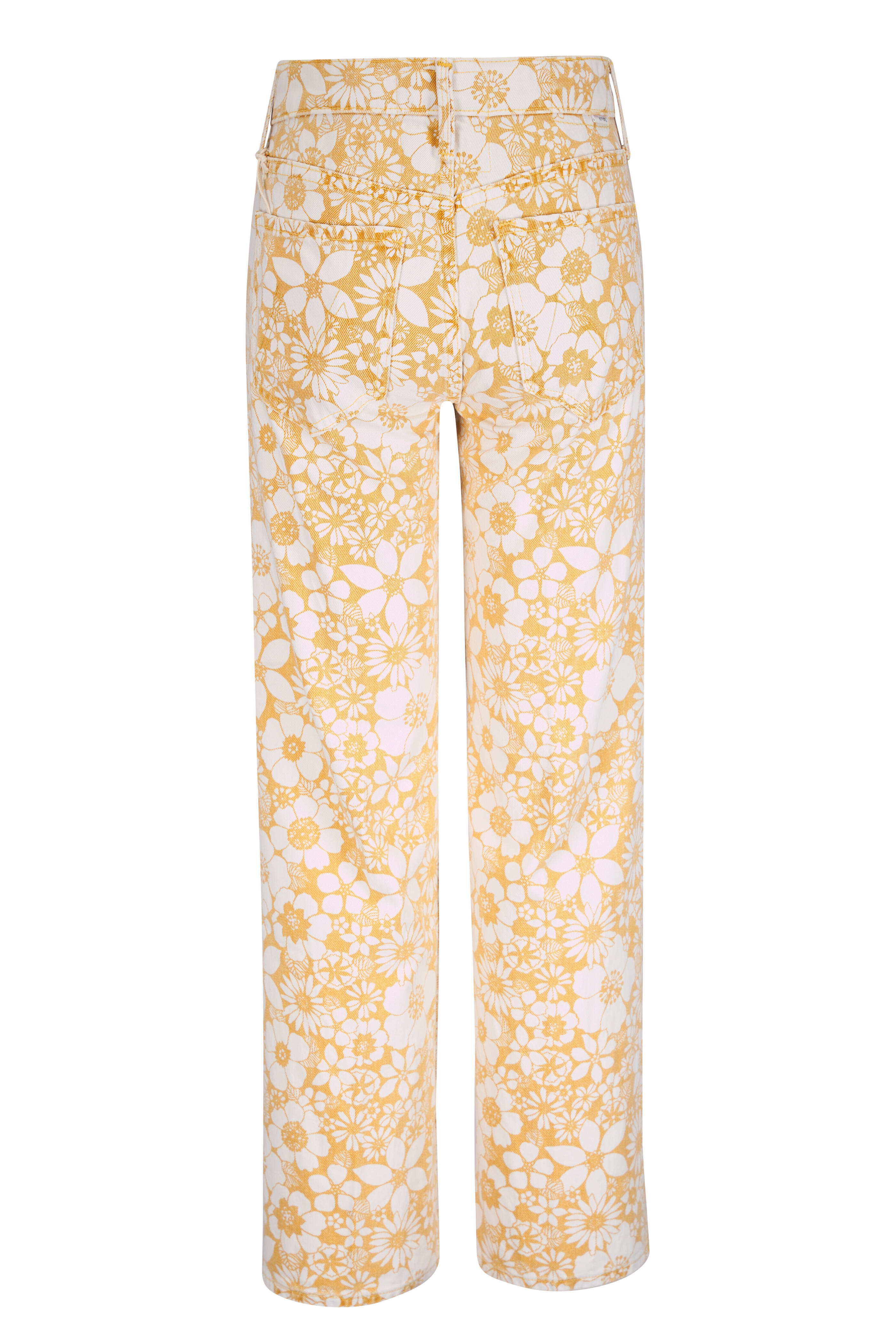 Mother - The Mid Rise Rambler Zip Ankle Jean