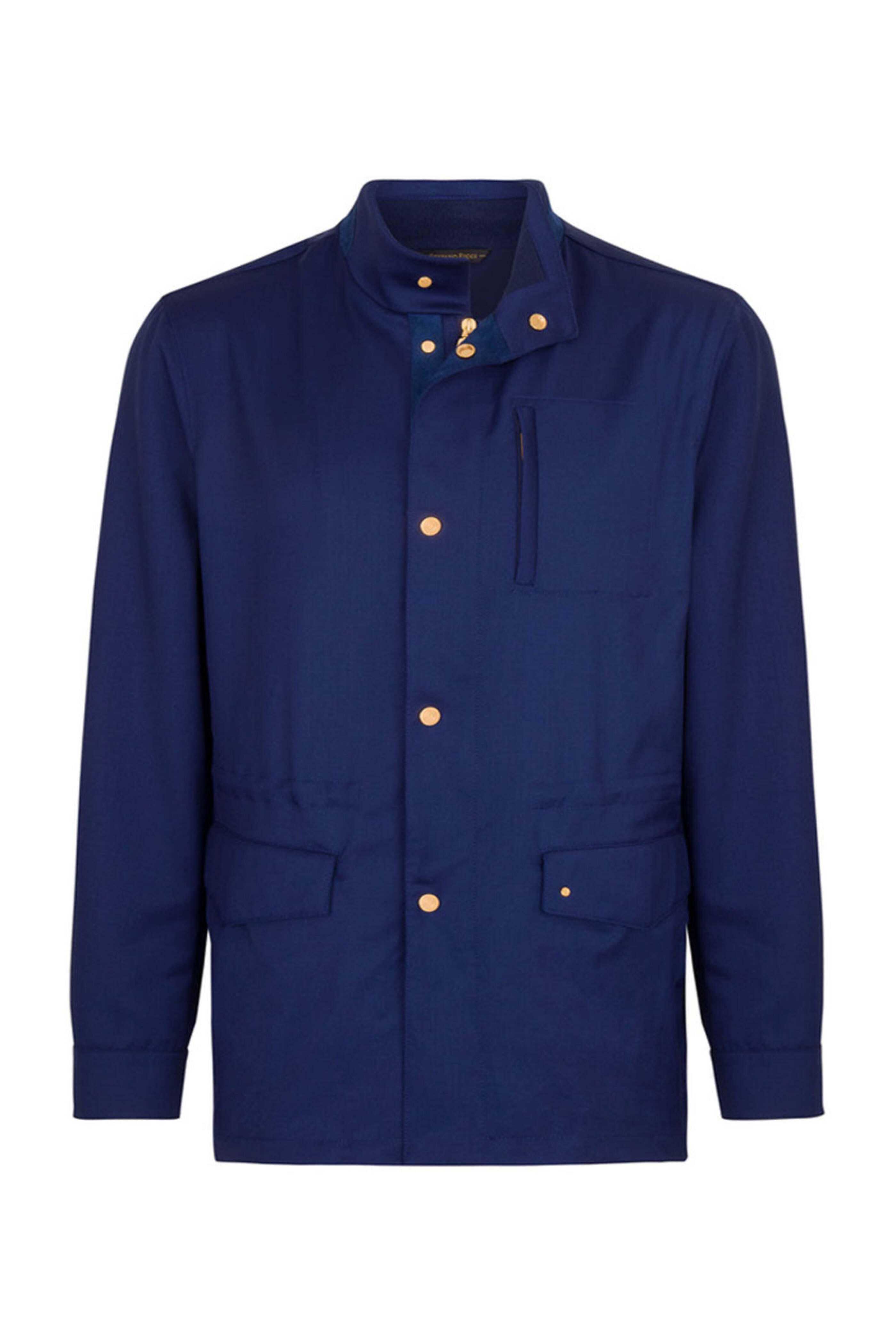 Stefano Ricci - Navy Field Jacket