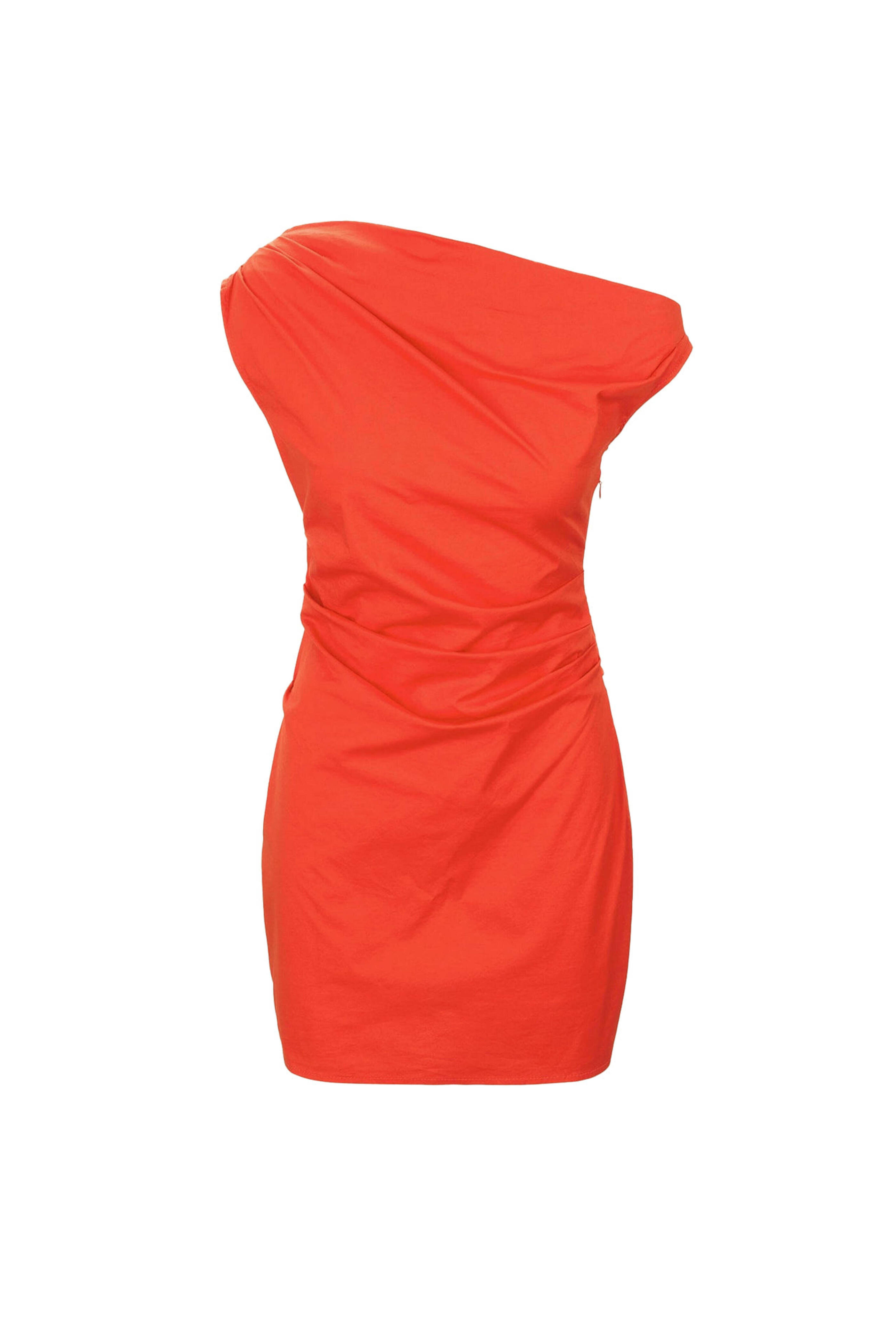 Staud - Cayenne Phare Mini Dress