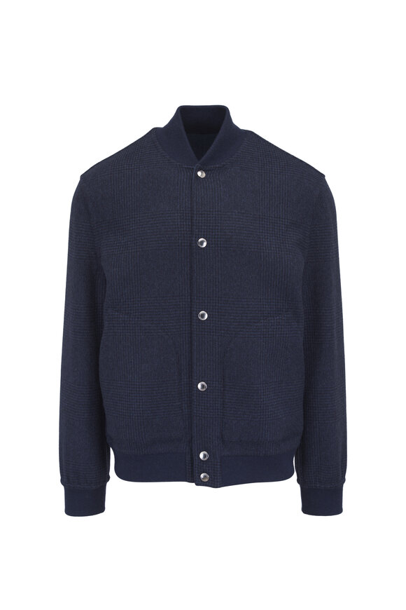 BRUNELLO CUCINELLI パーカ　御専用です Brunello Cucinelli - Gray Suede Hooded Parka | Mitchell Stores