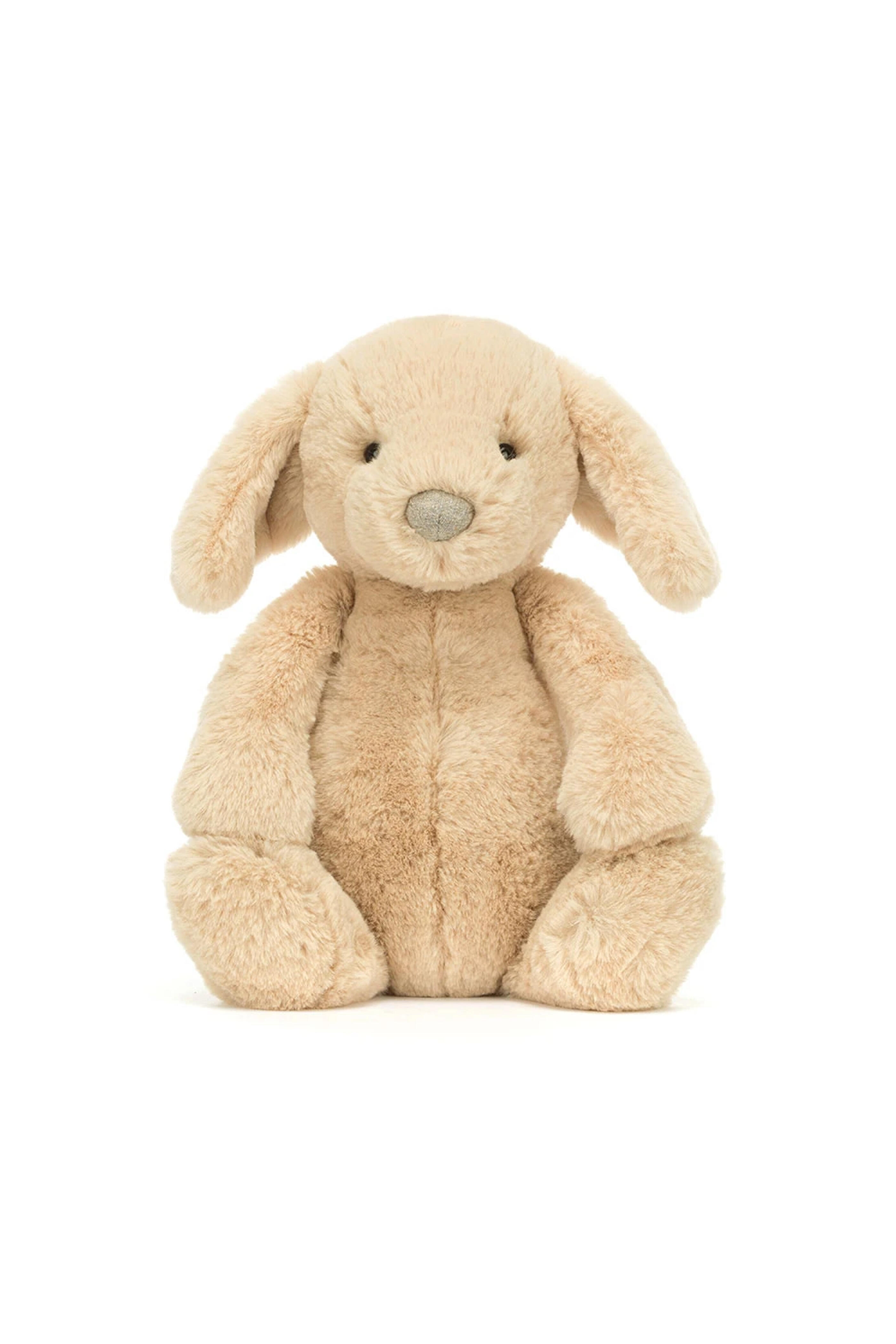 Jellycat - Bashful Luxe Puppy Orlando - view 1