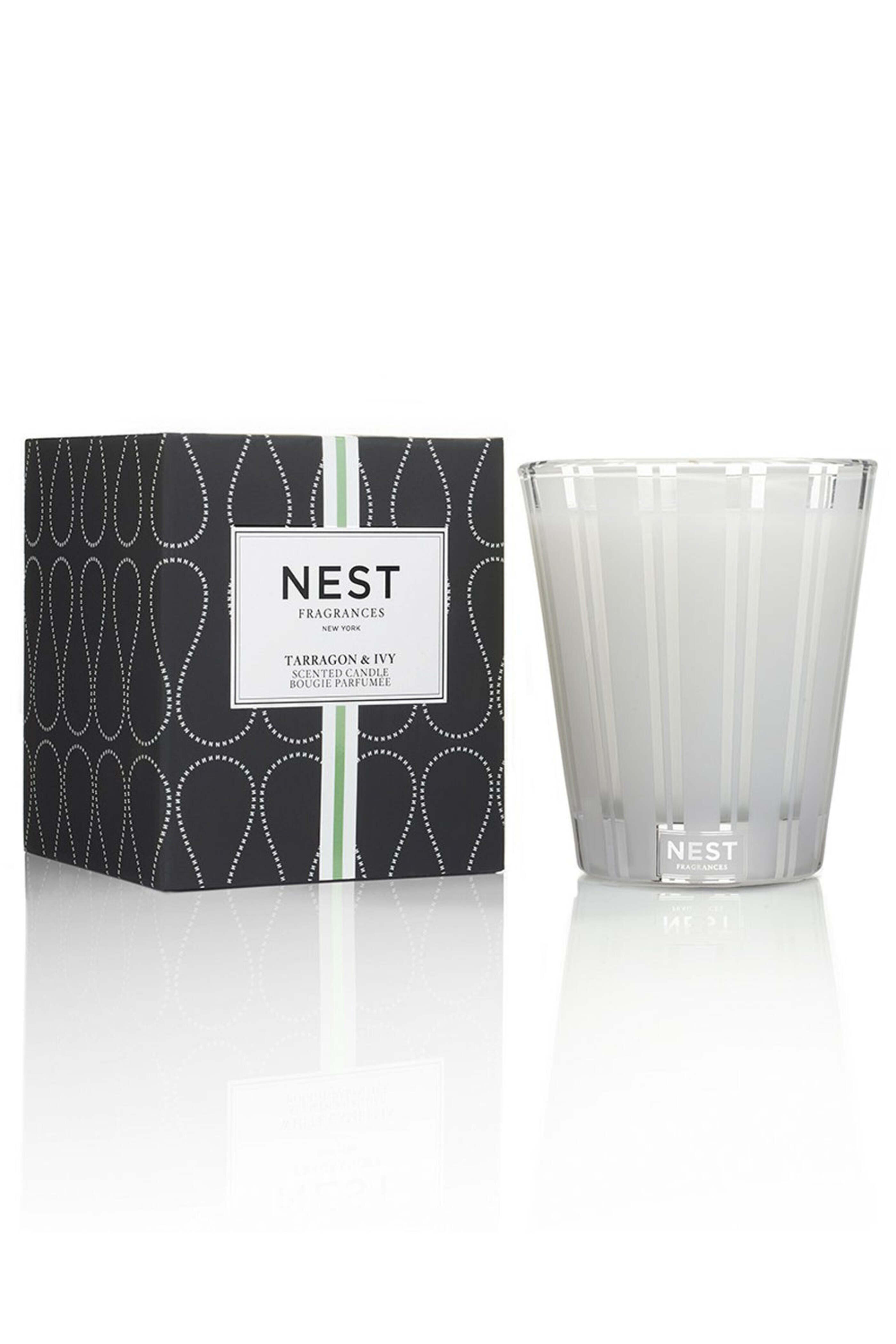 Nest Fragrances - Tarragon and Ivy Classic Candle
