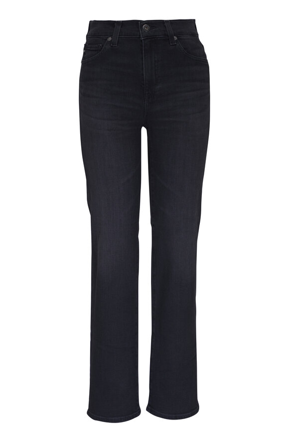 AG Brinley Mid-Rise Straight Glasglow Jean