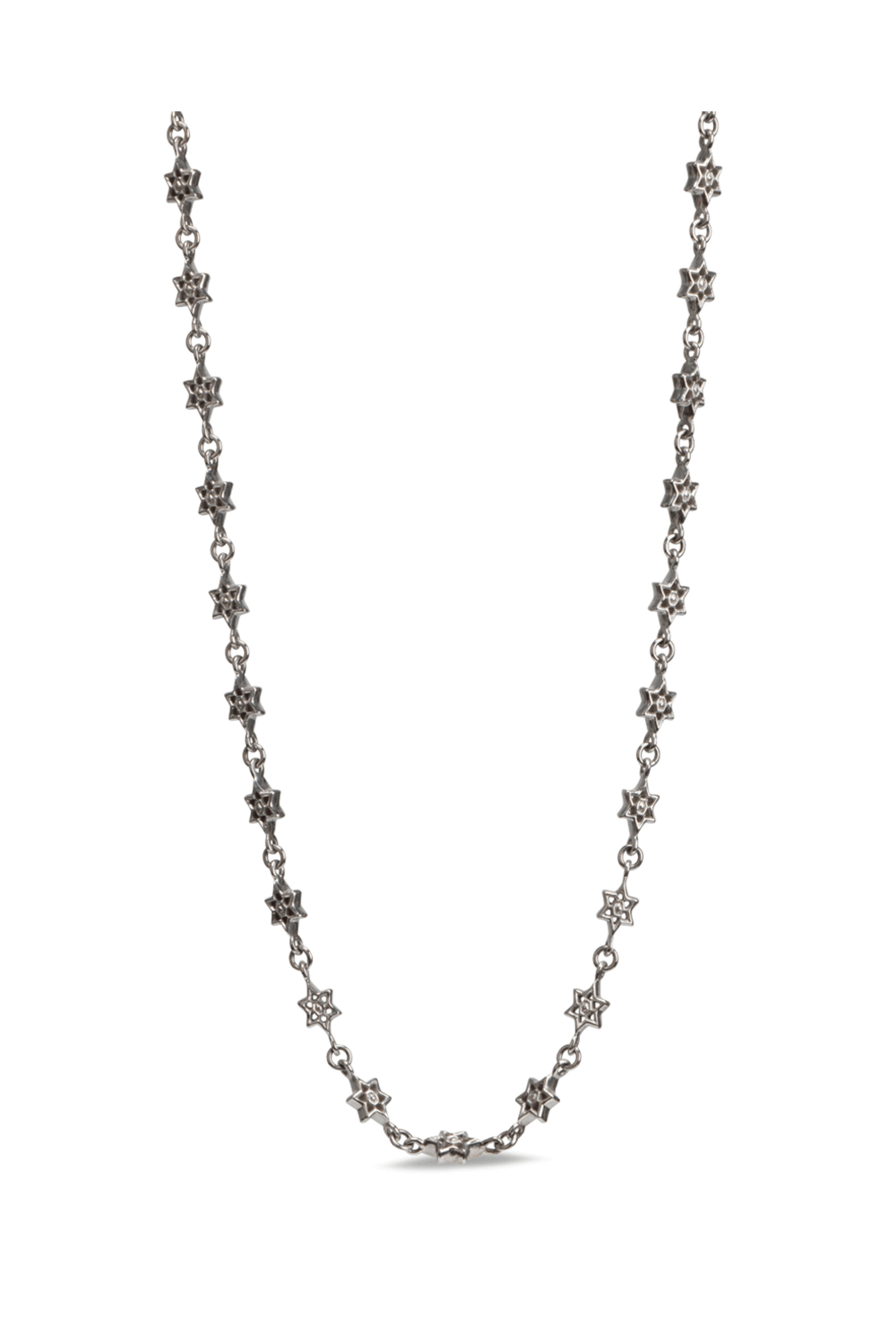 Loree Rodkin - Small Star of David Link Chain | Mitchell Stores