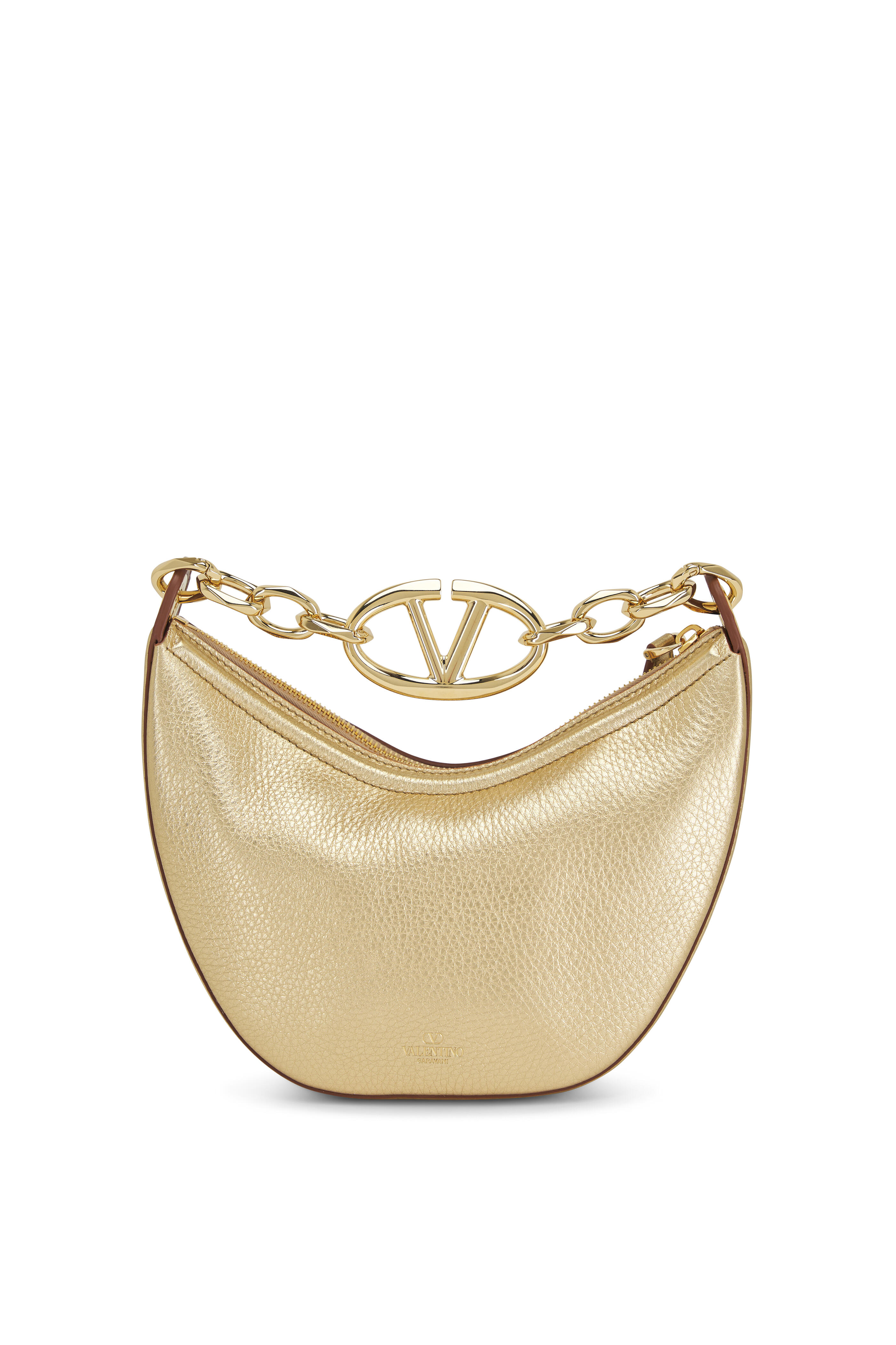 ハンドバッグ Valentino Garavani Mini Hobo Vlogo Moon Ba Valentino Garavani VLogo Moon Mini Hobo Bag | Saks Fifth Avenue