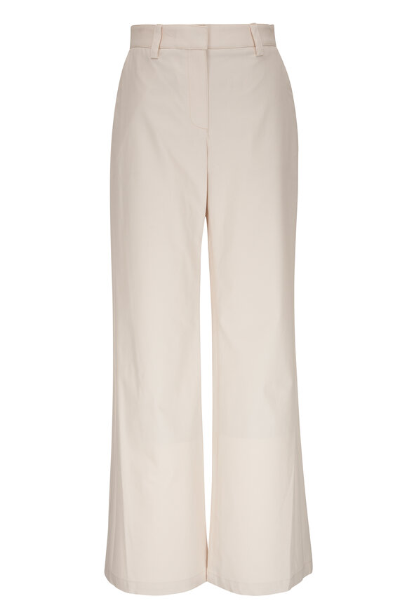 TWP - Howard Winter White Brushed Chino 