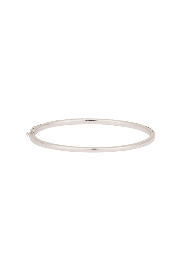 Kwiat Blue Sapphire Stack Bangle - view 3