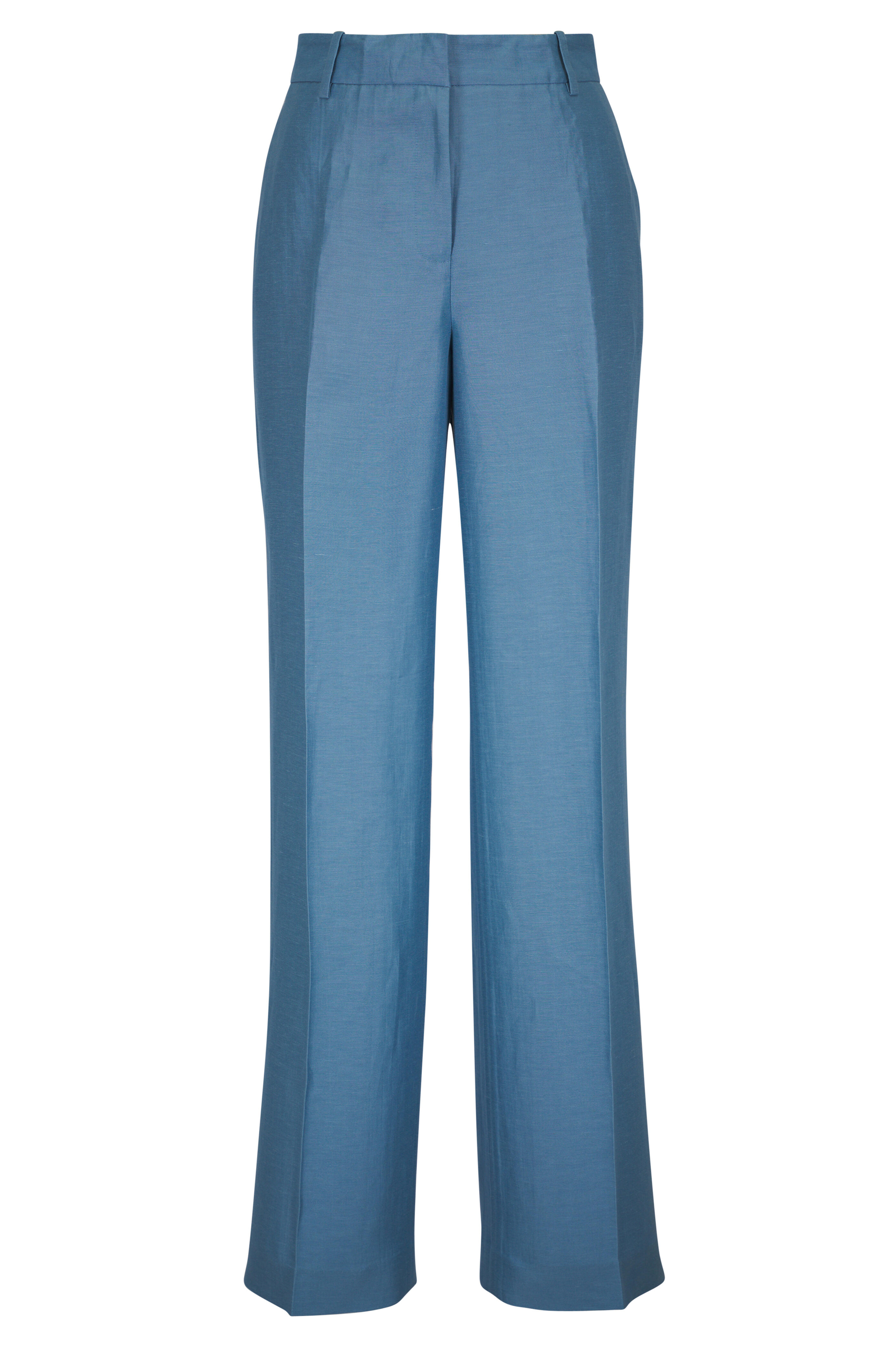 Lafayette 148 New York - Gates Paper Blue Pant