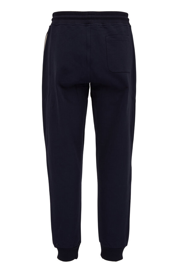 Orlebar Brown - Duxbury Night Iris Sweatpant