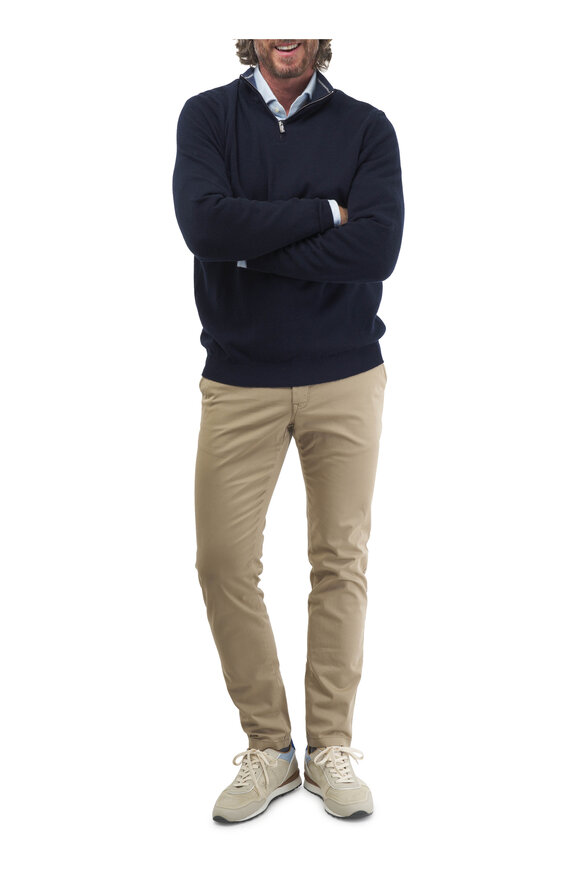 Gardeur - Tan Soft Touch Chino