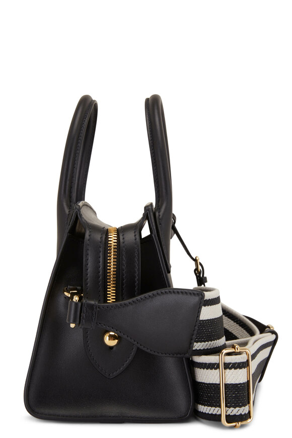 Prada - Black Saffiano Leather Bag 