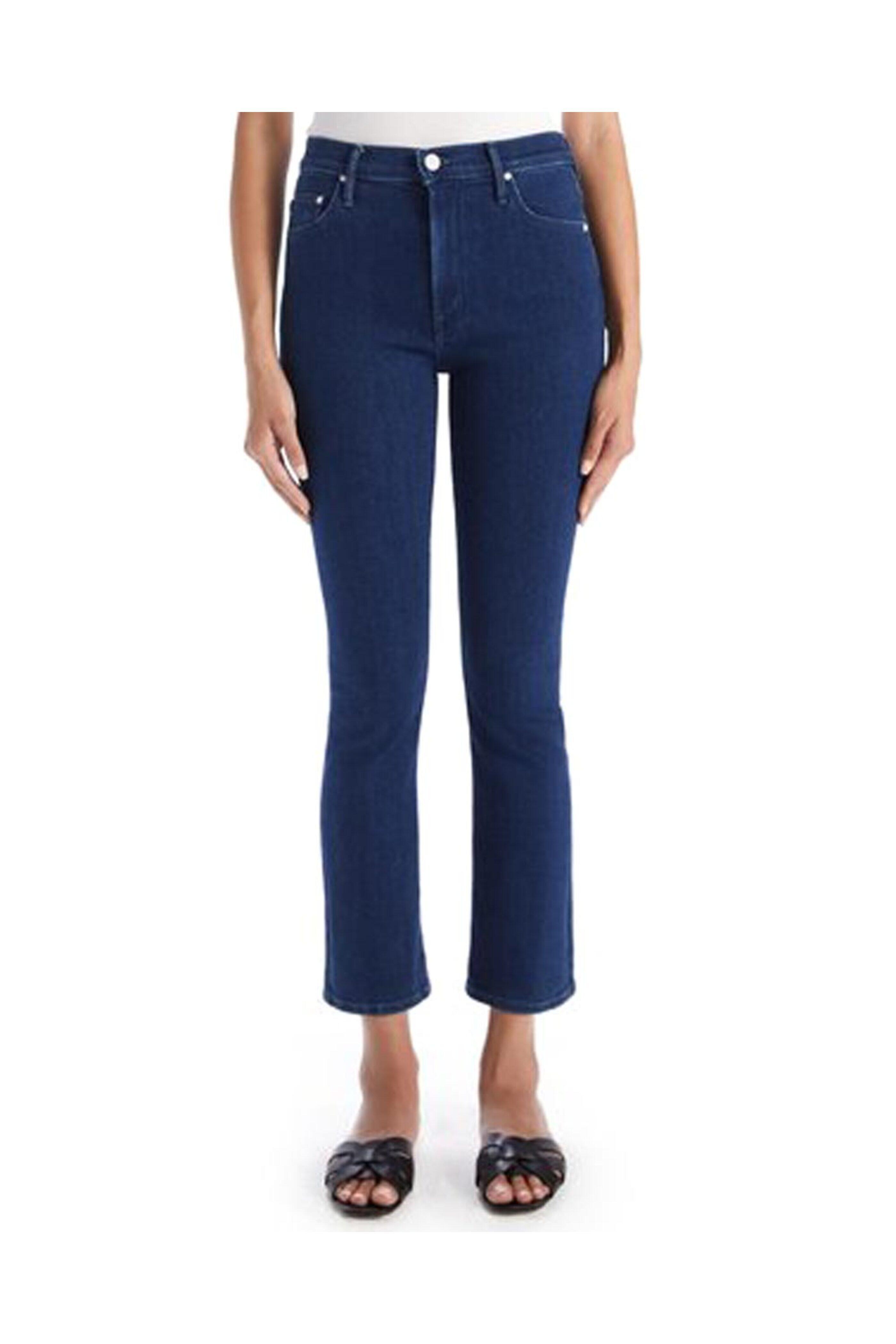 Mother - The Insider Ankle Jean in Neither Here Nor There