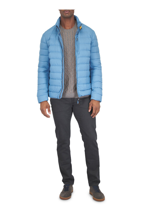 Parajumpers Ugo Sky Steel Puffer Jacket - view 2