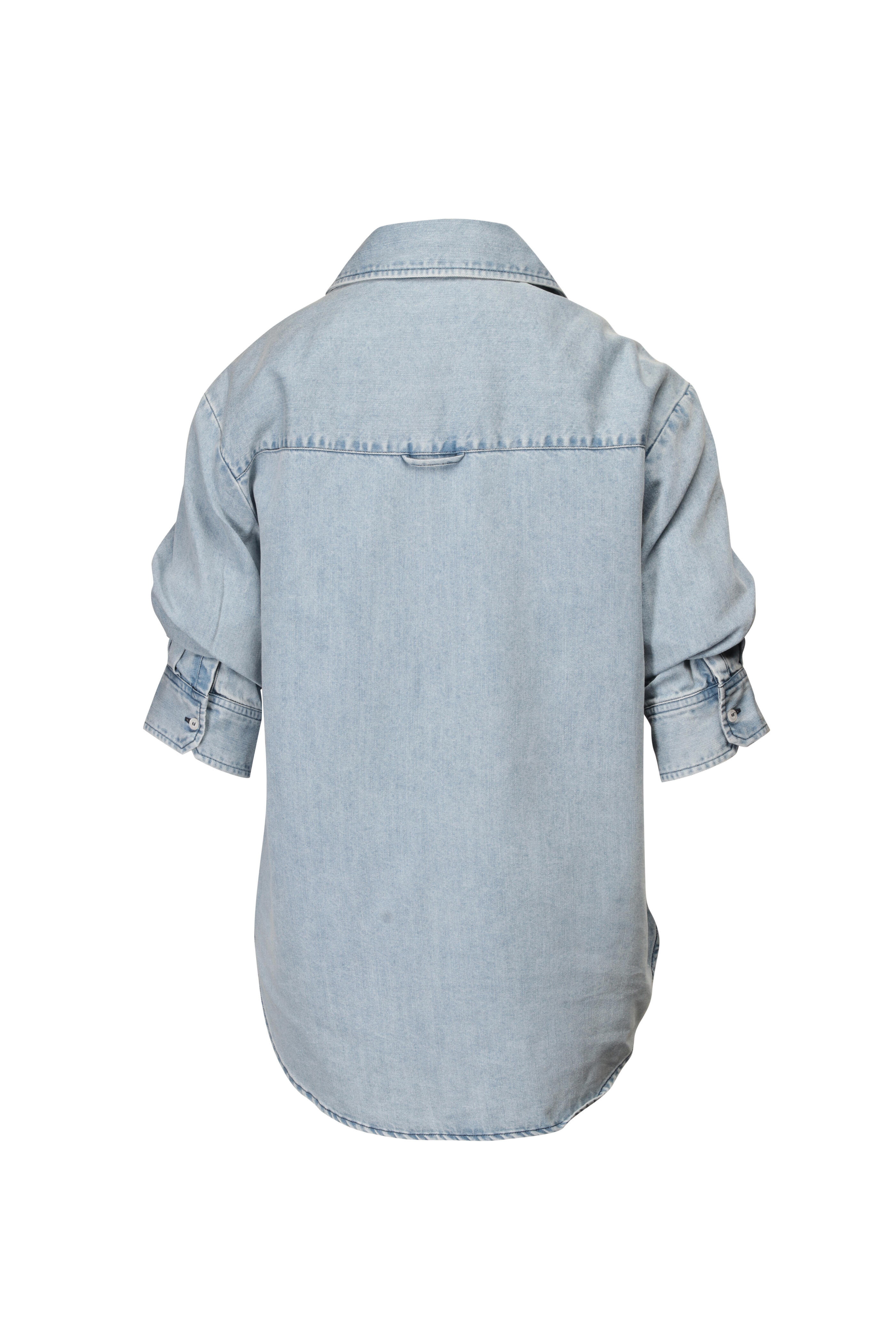 Brochu Walker - California Wash Pia Denim Shirt