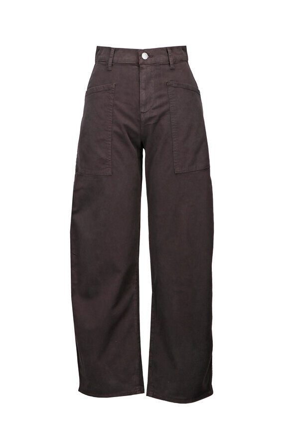 Frank & Eileen Everyday Coffee Barrel Pant - view 1