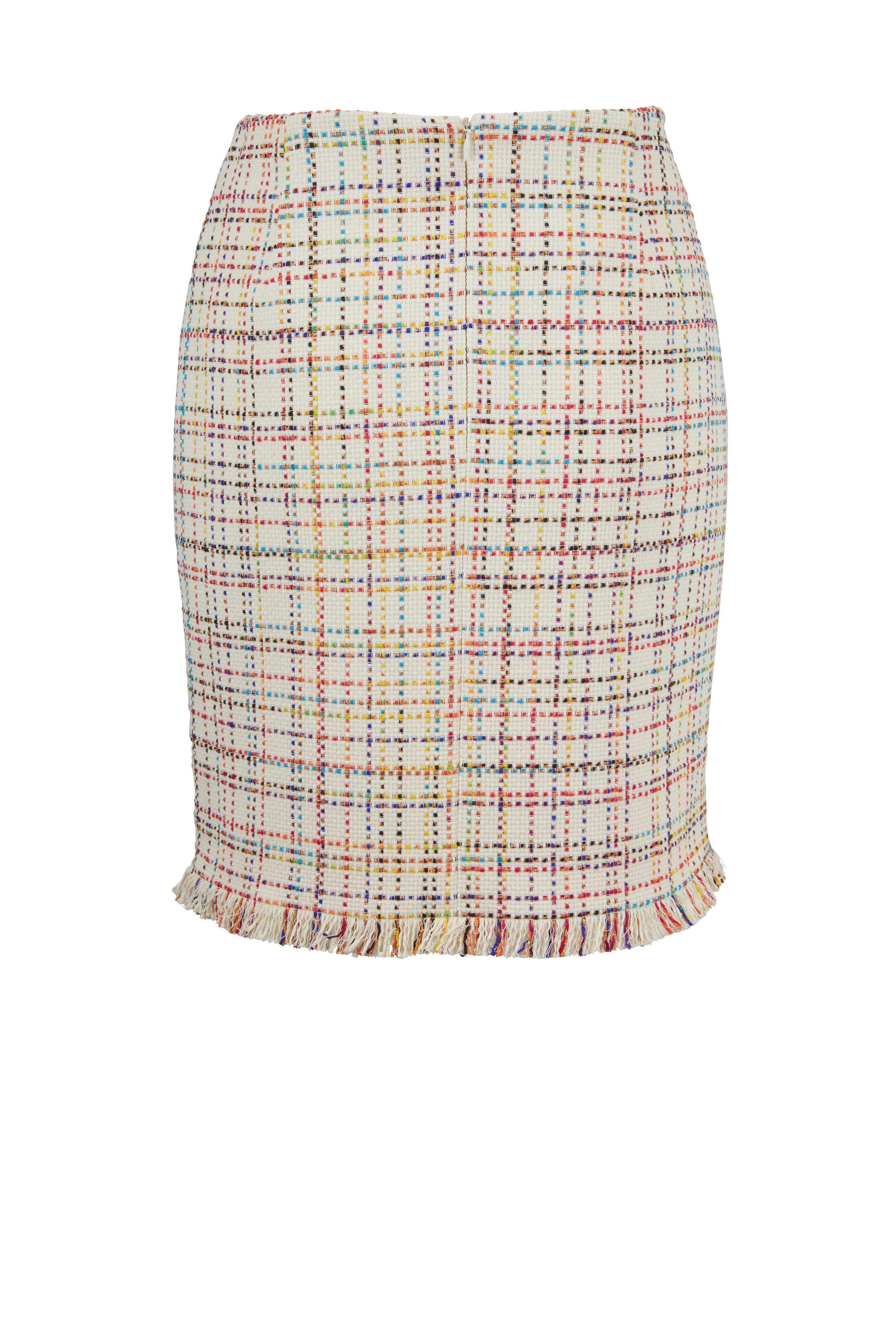 AKRIS シルクシフォン Top&skirt Akris Silk Georgette Tube Print Caftan Gown | Neiman Marcus