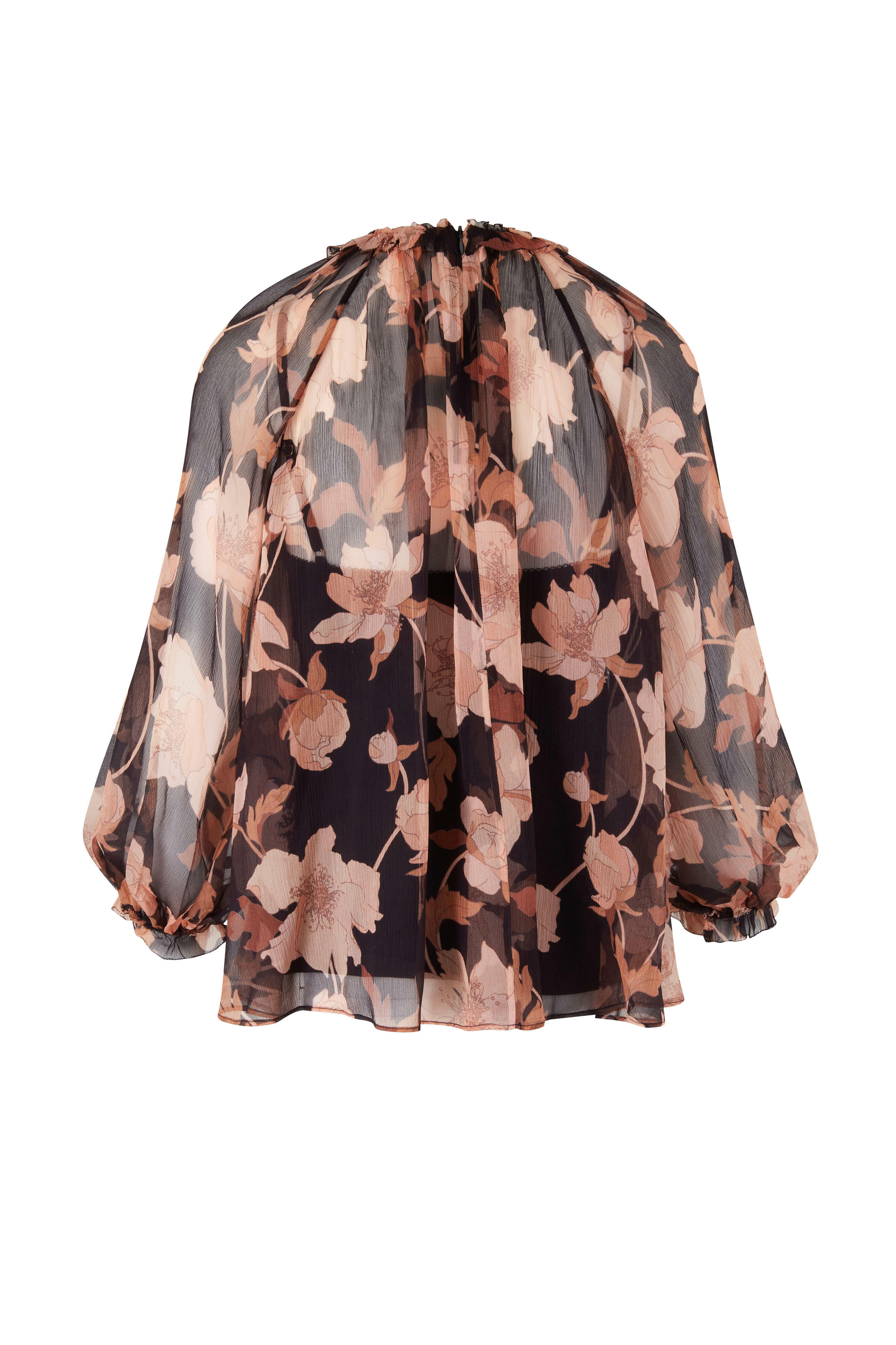 Rose Frantz ♥ Cut Out Eyelet Long Sleeve /追跡付 Designer fashion, Seoul-fully created | W Concept