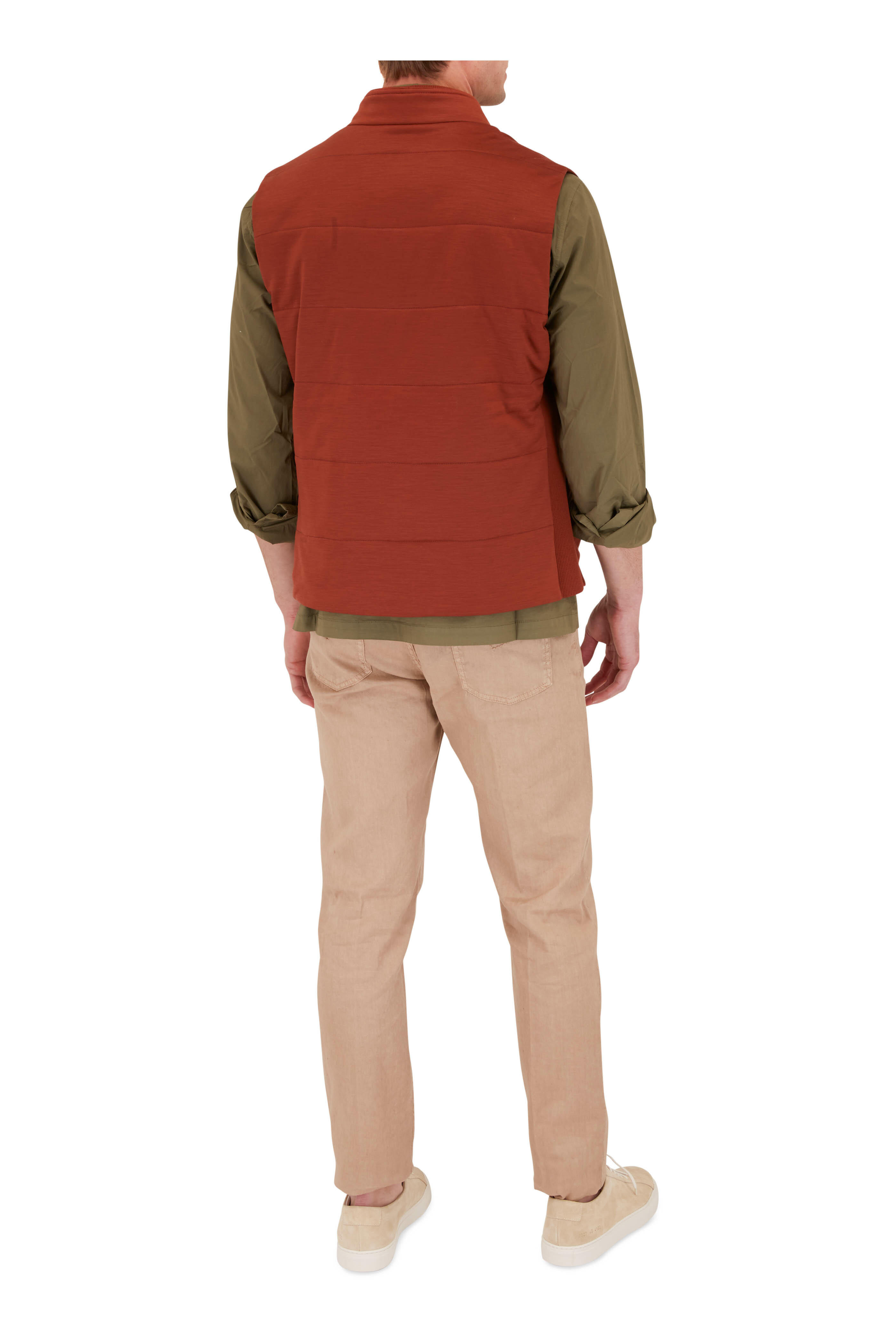 Common Projects - Achilles Off White Suede Sneaker