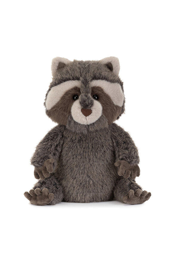 Jellycat Trixiwoo Raccoon - view 1