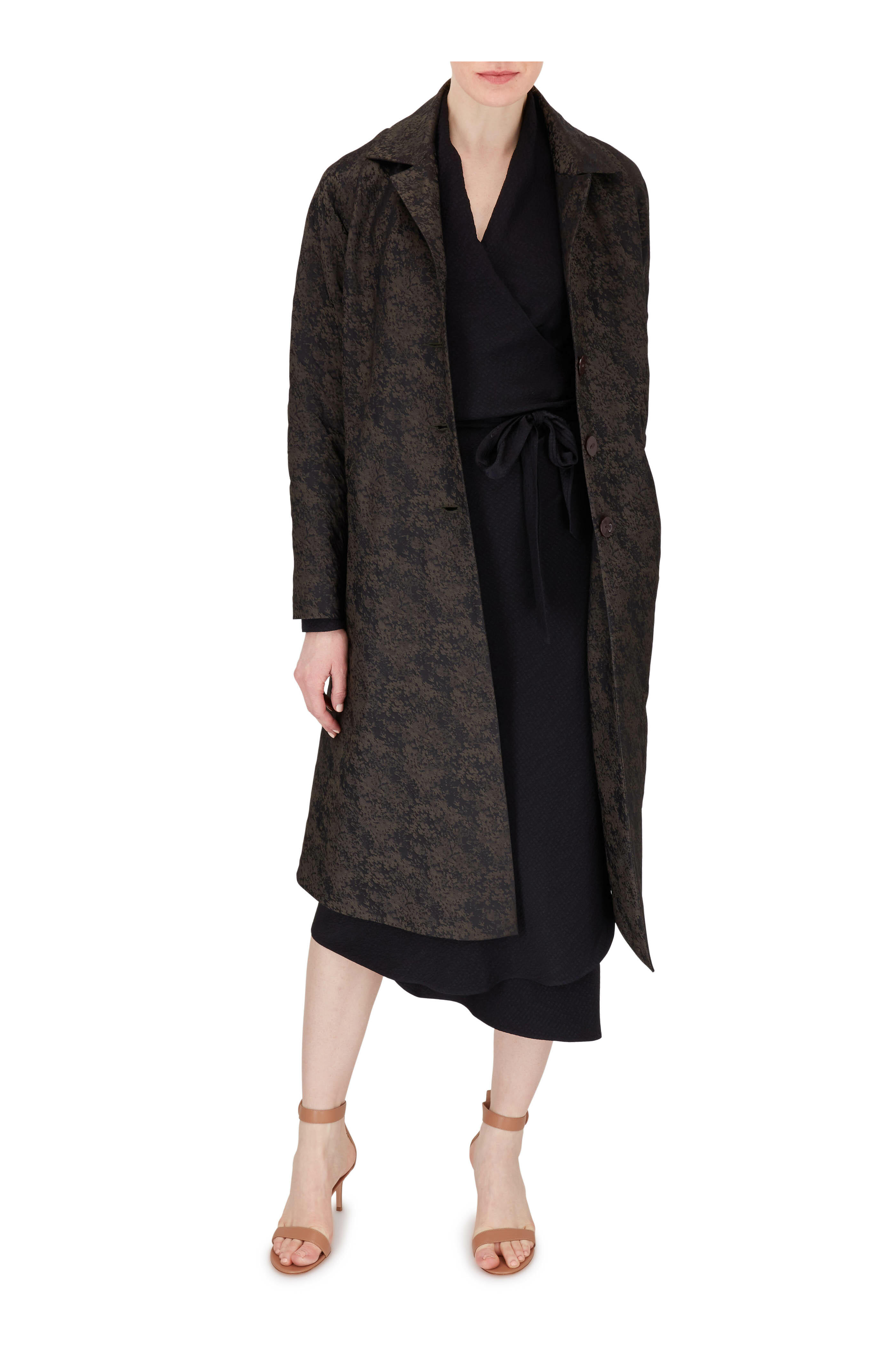 Gianvito Rossi - Praline Blush Ankle Strap Sandal