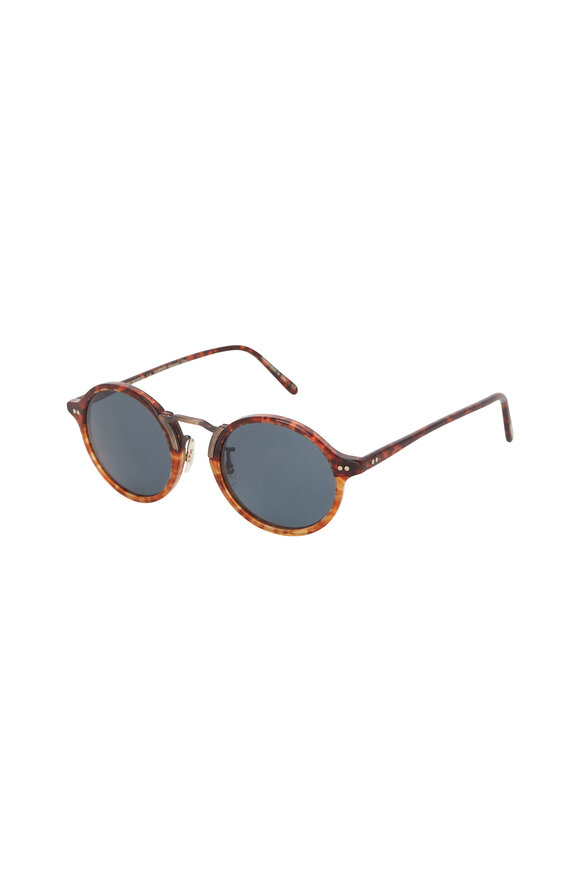Oliver Peoples - Kosa Vintage 1282 Round Sunglasses