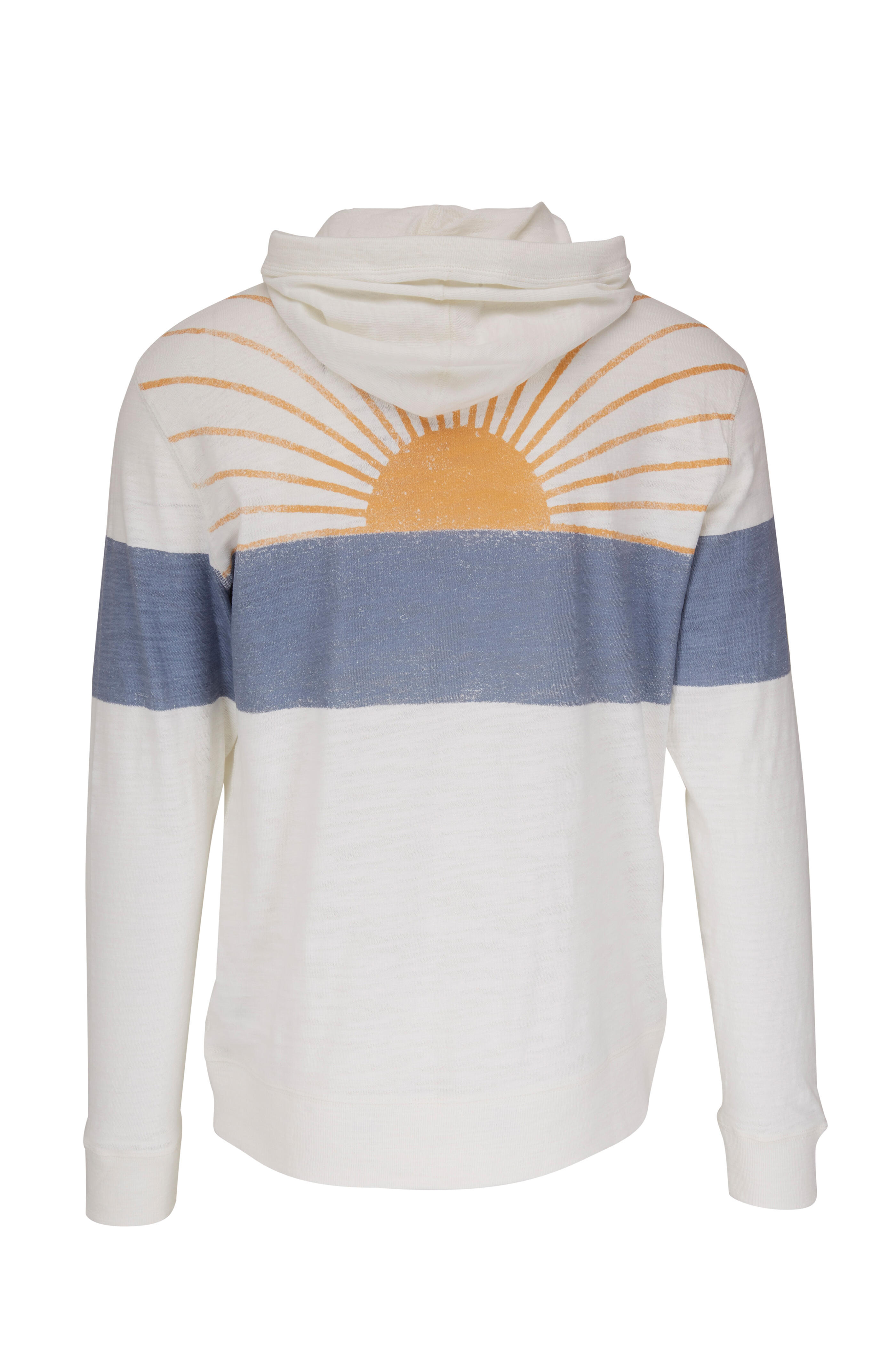 Faherty Brand - Sunray Ocean Sunrise Hoodie