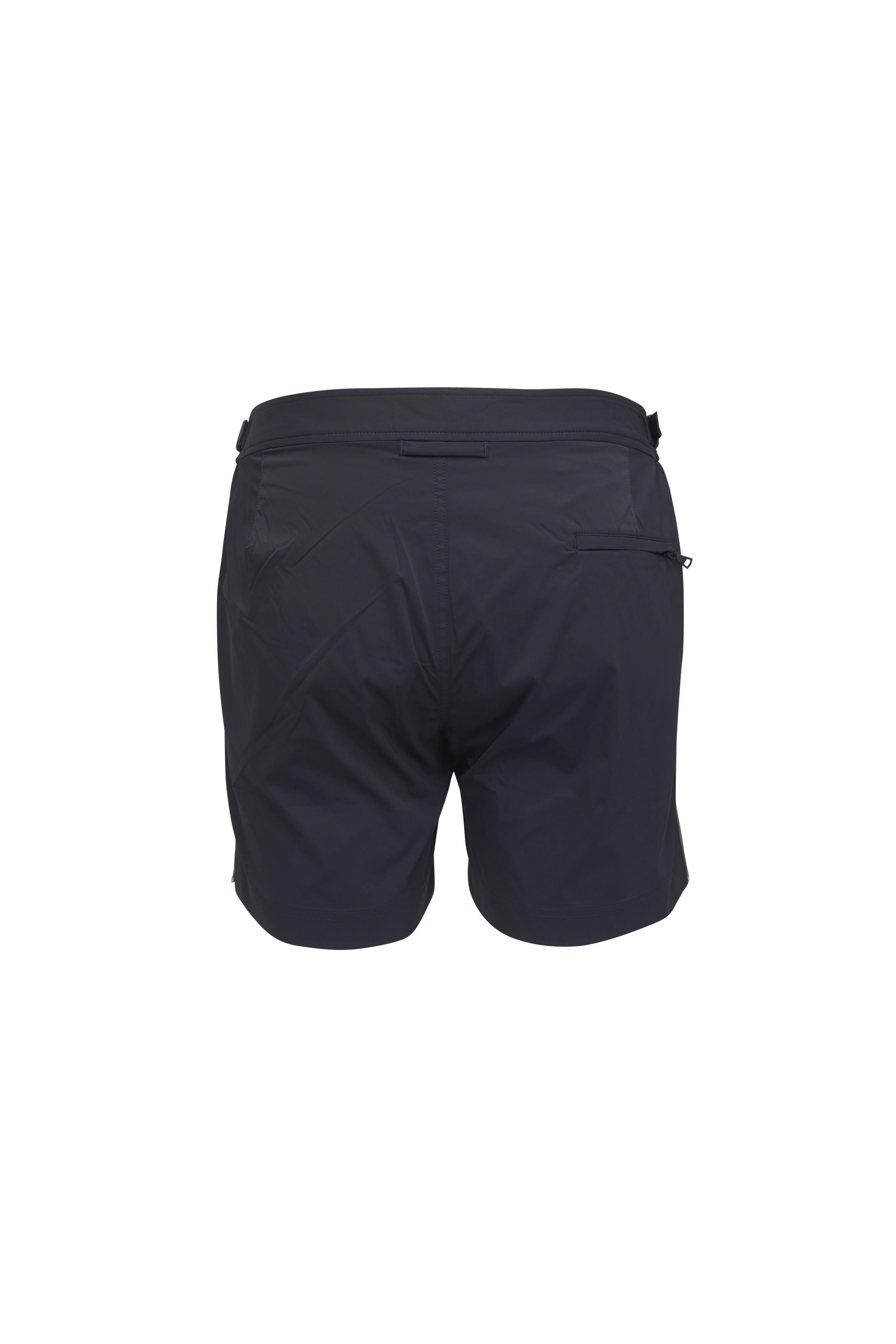 Orlebar Brown - Bulldog Night Iris Swim Trunks