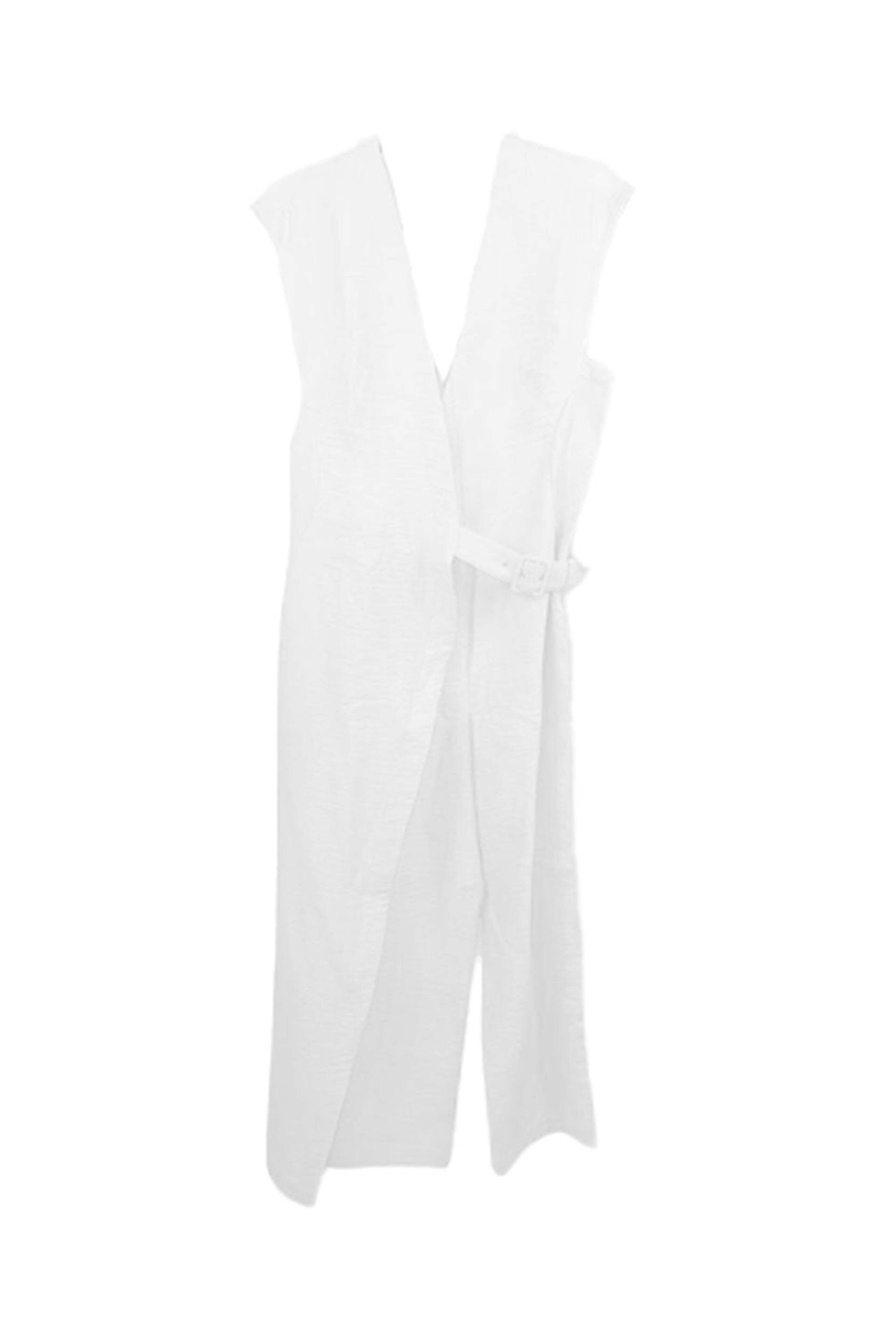 Rachel Comey - White Steadfast Jumpsuit