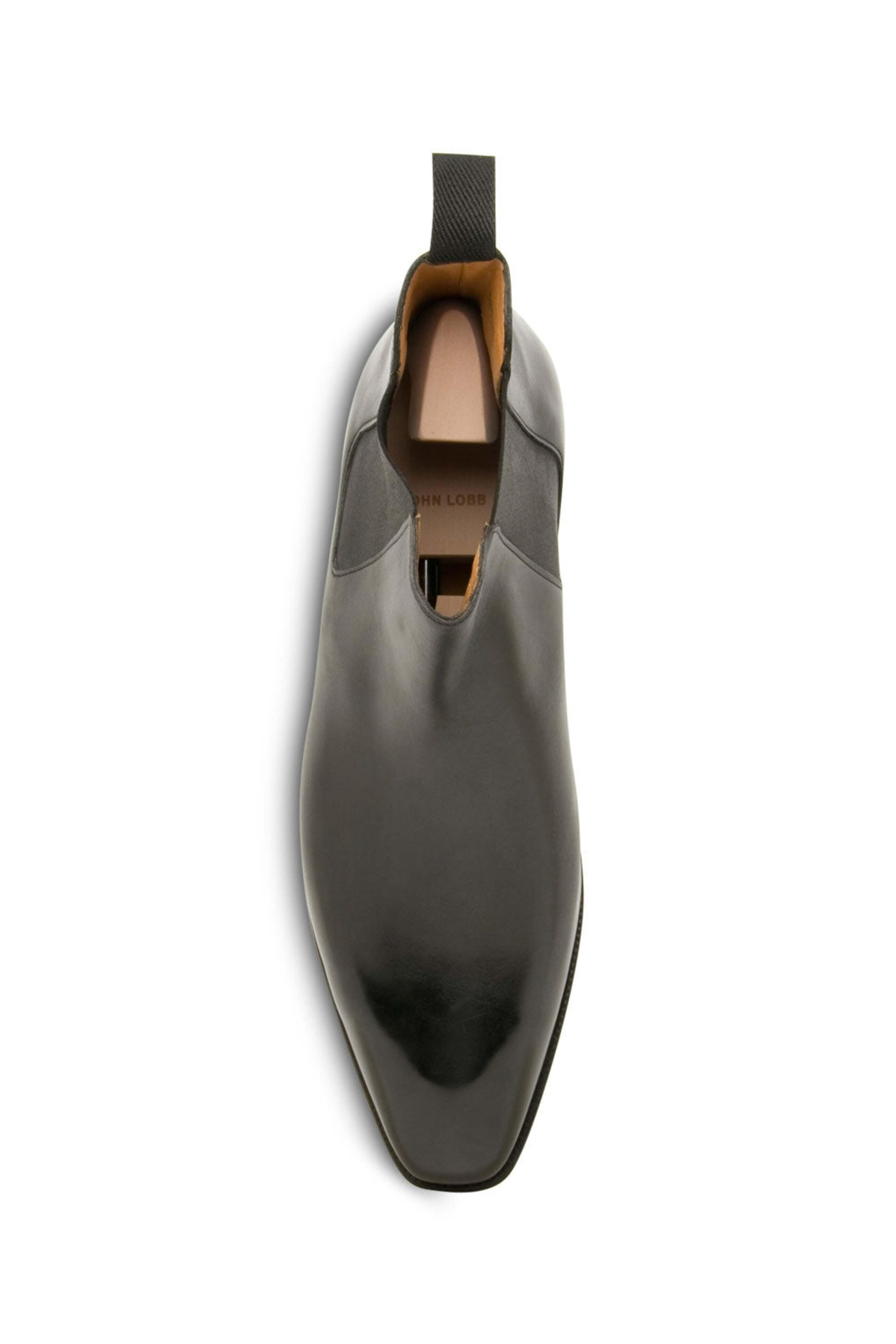 John Lobb - Kensington Chelsea Boot in Black