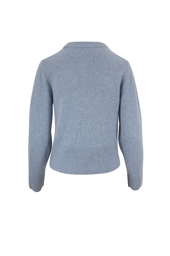 Vince - Heather Capri Cashmere Mockneck Sweater