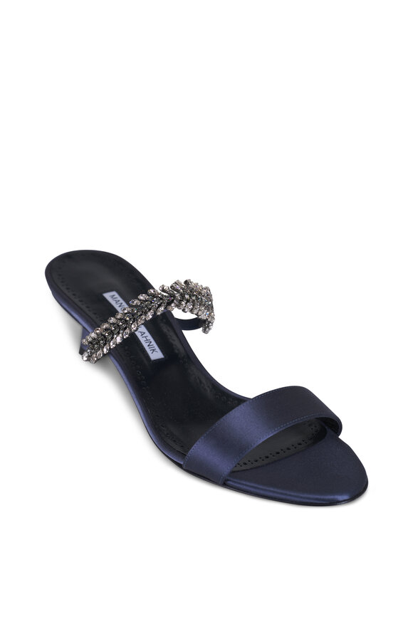 Manolo Blahnik Designer Collection | Mitchell Stores