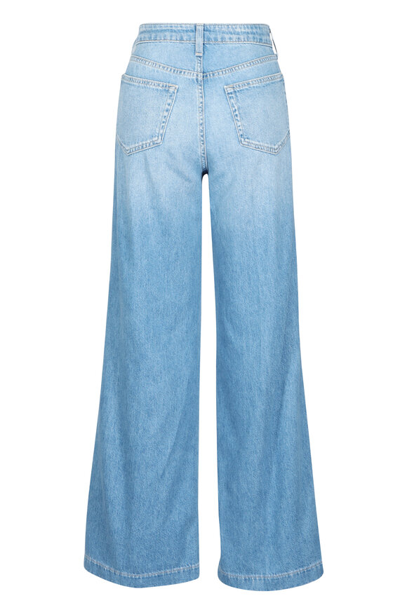L'Agence Scottie Wide Leg Jean - view 2