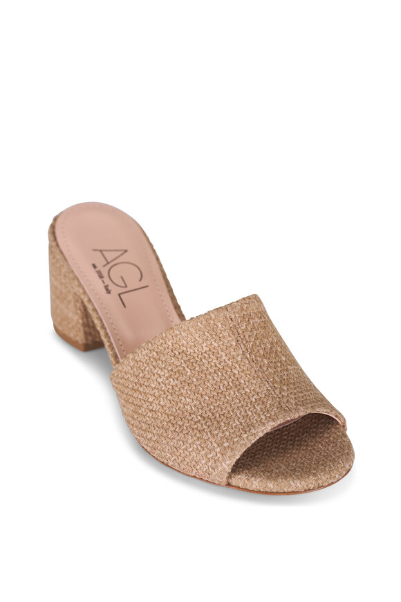 AGL Anita Ghibli Slide Sandal, 55mm