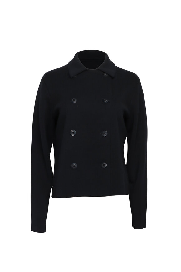 Sminfinity Milano Midnight Cropped Jacket